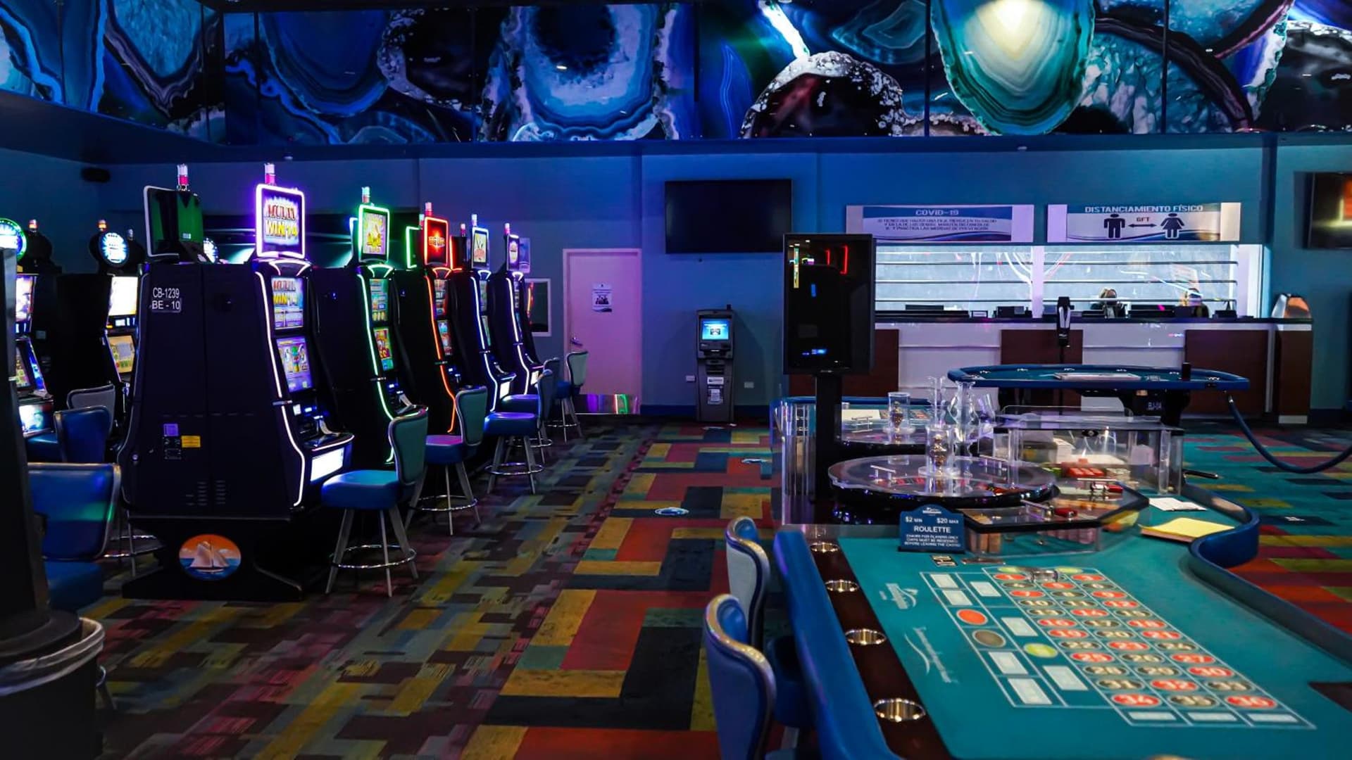 Costa Bahia Hotel, Convention Center and Casino - Photo 27