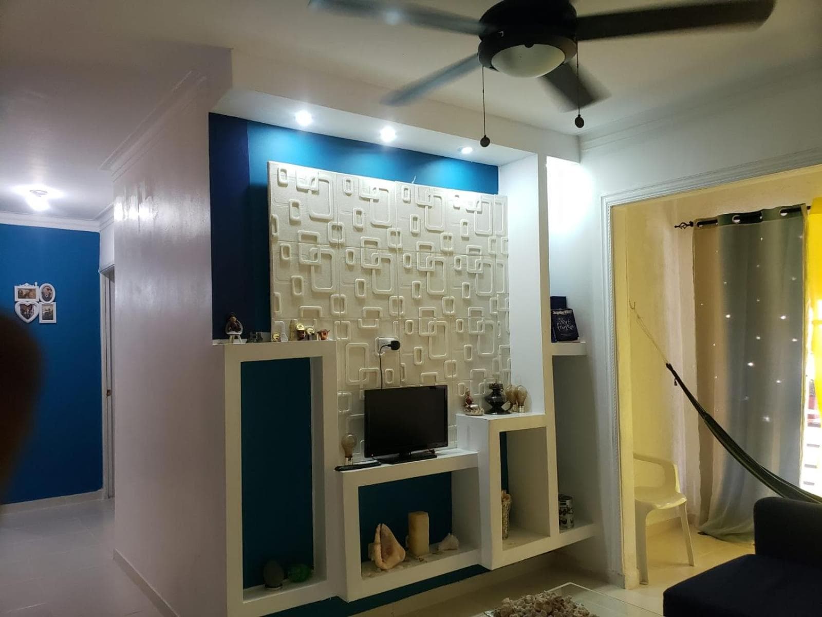 Hermoso Apartamento Carmen Renata III a 10 minutos de Embajada Americana - Photo 6