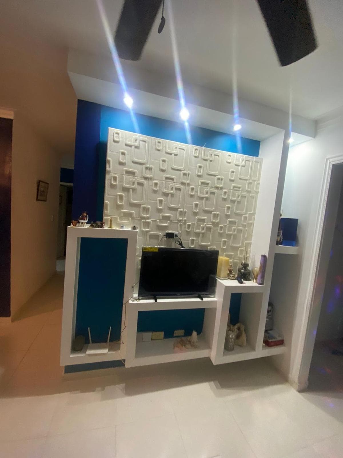 Hermoso Apartamento Carmen Renata III a 10 minutos de Embajada Americana - Photo 10