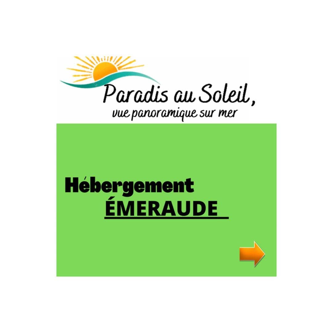 PARADIS AU SOLEIL, vue panoramique sur mer - Photo 66