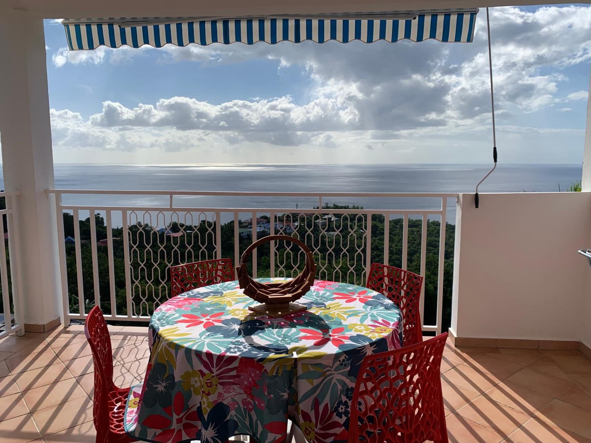 PARADIS AU SOLEIL, vue panoramique sur mer - Photo 73