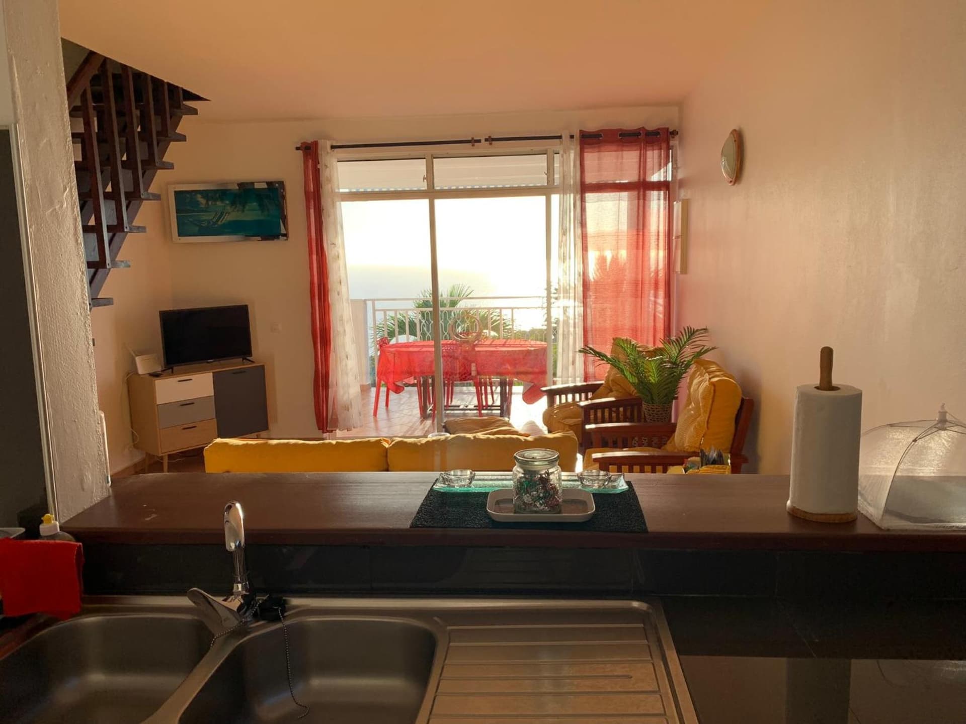 PARADIS AU SOLEIL, vue panoramique sur mer - Photo 7