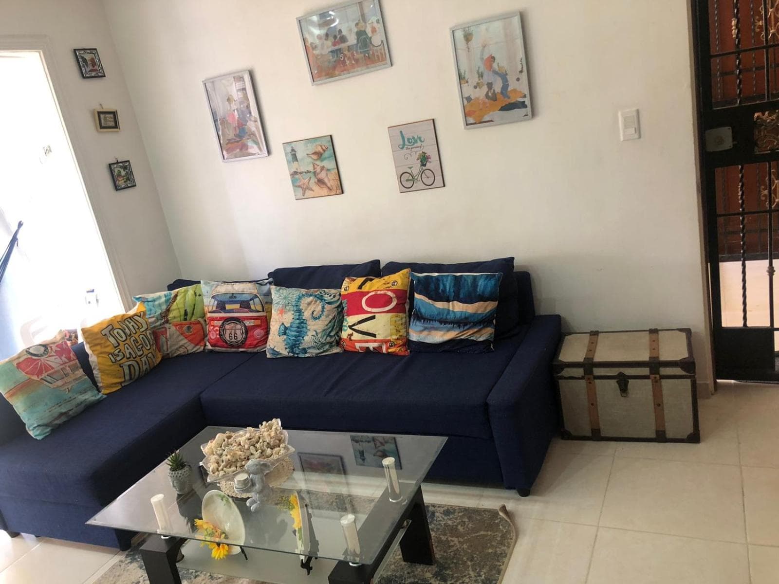 Precioso apartamento, residencial ideal familia a 10 minutos Embajada Americana - Photo 43