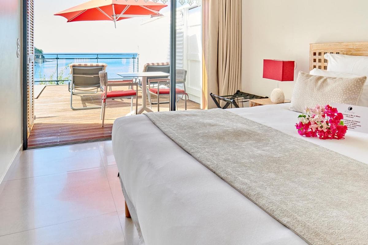 LES GALETS ROUGES LODGES & SPA - Photo 6