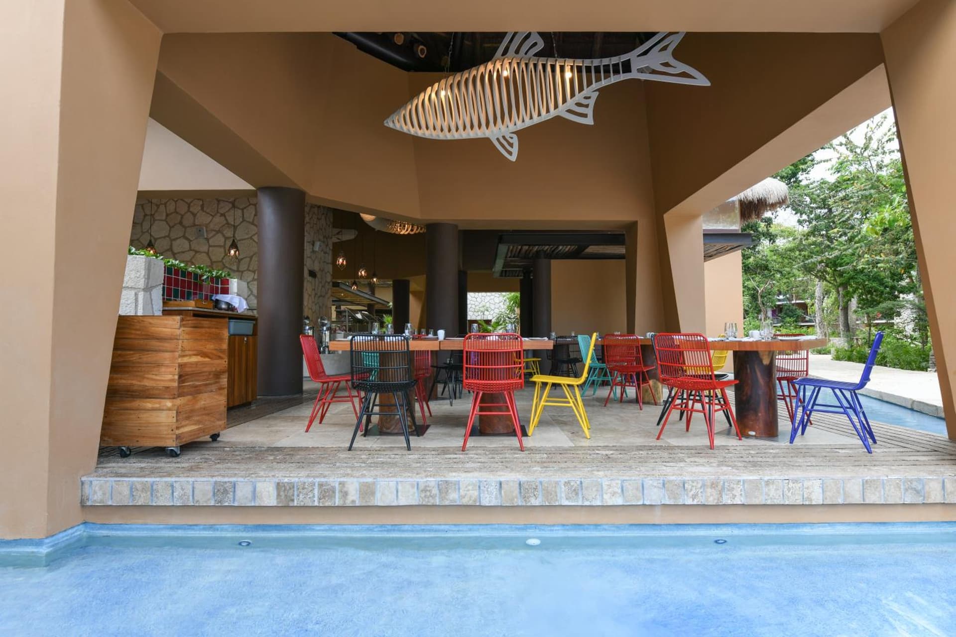 Hotel Xcaret Mexico All Parks All Fun Inclusive - Photo 81