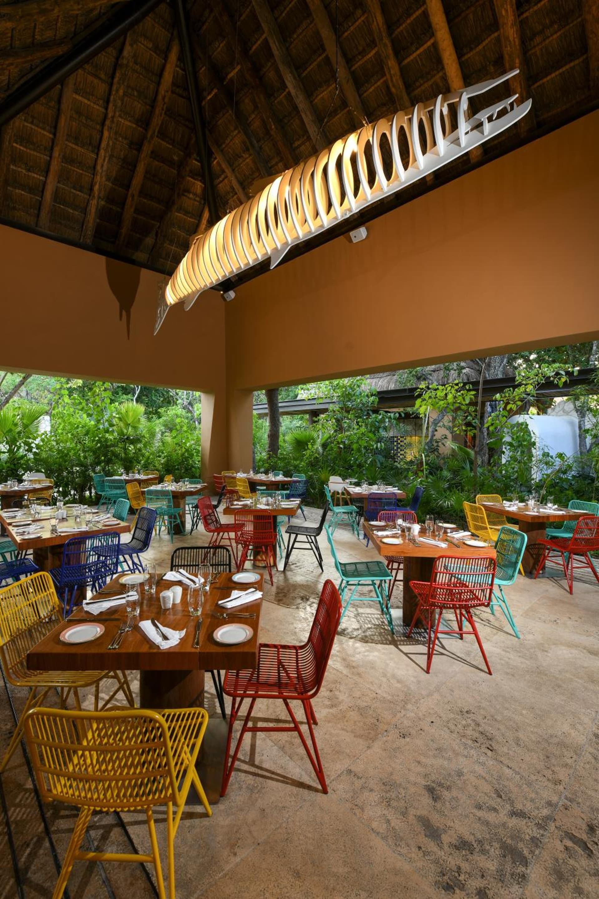 Hotel Xcaret Mexico All Parks All Fun Inclusive - Photo 83