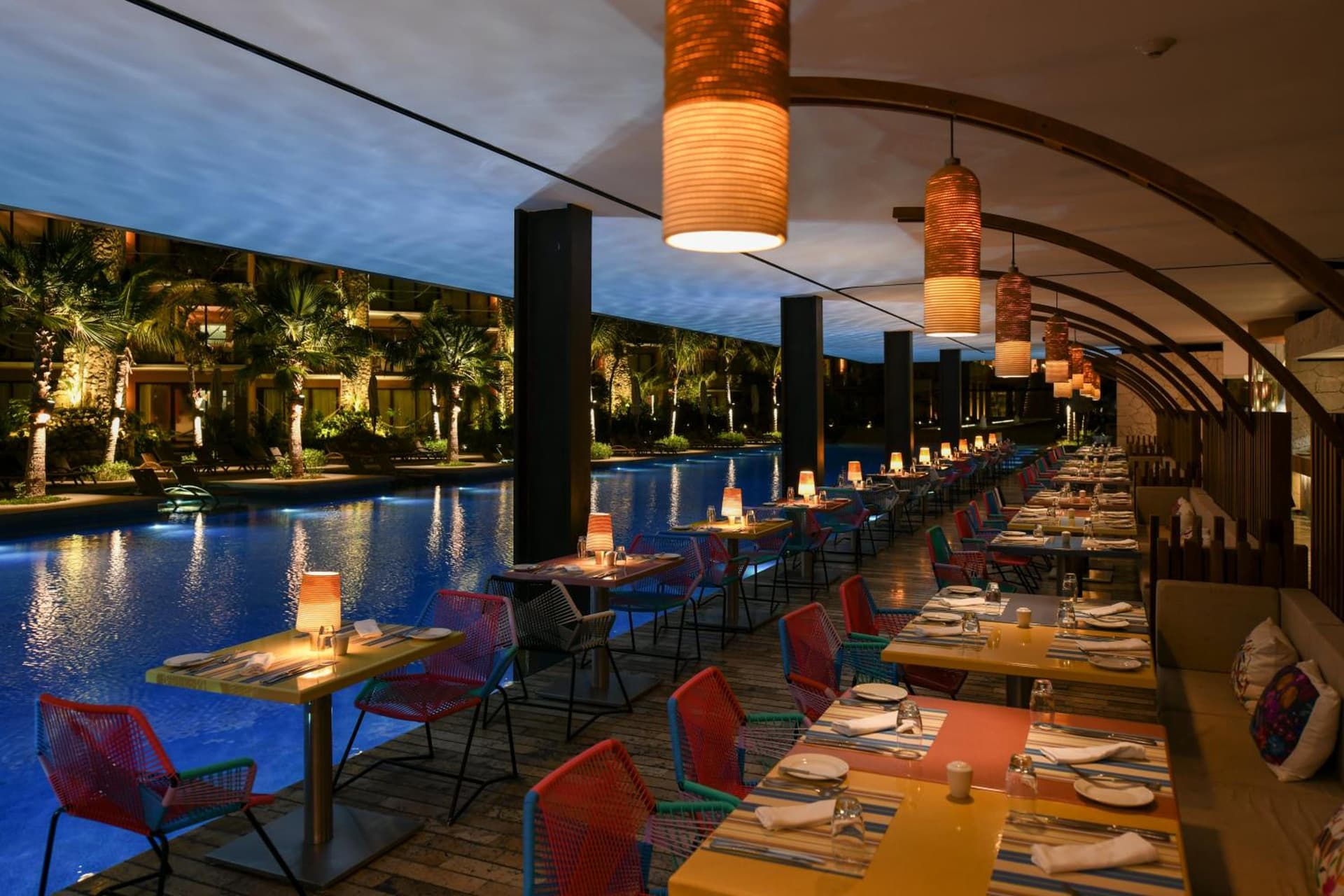 Hotel Xcaret Mexico All Parks All Fun Inclusive - Photo 87