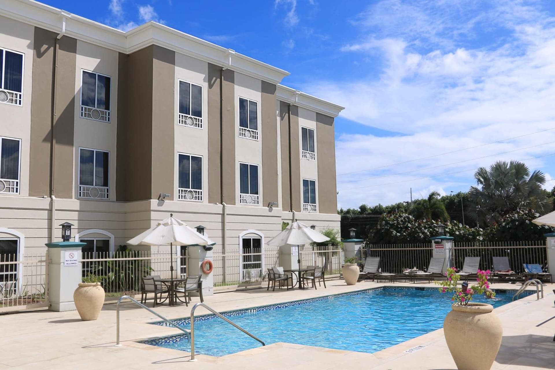 Holiday Inn Express Trincity by IHG - Photo 34