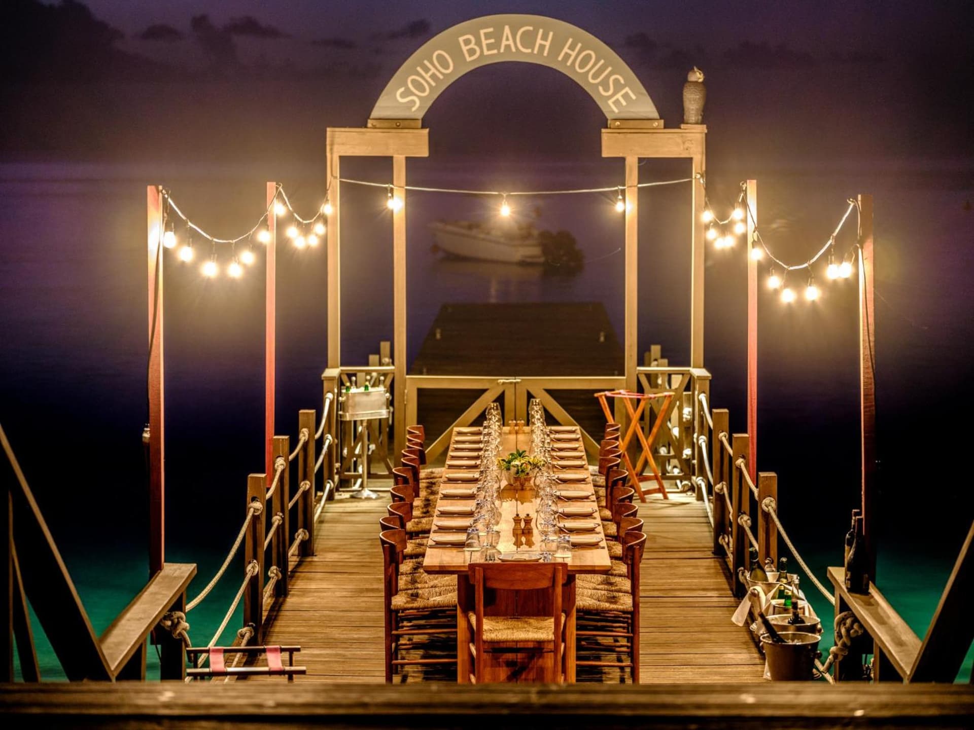 Soho Beach House Canouan - Photo 29