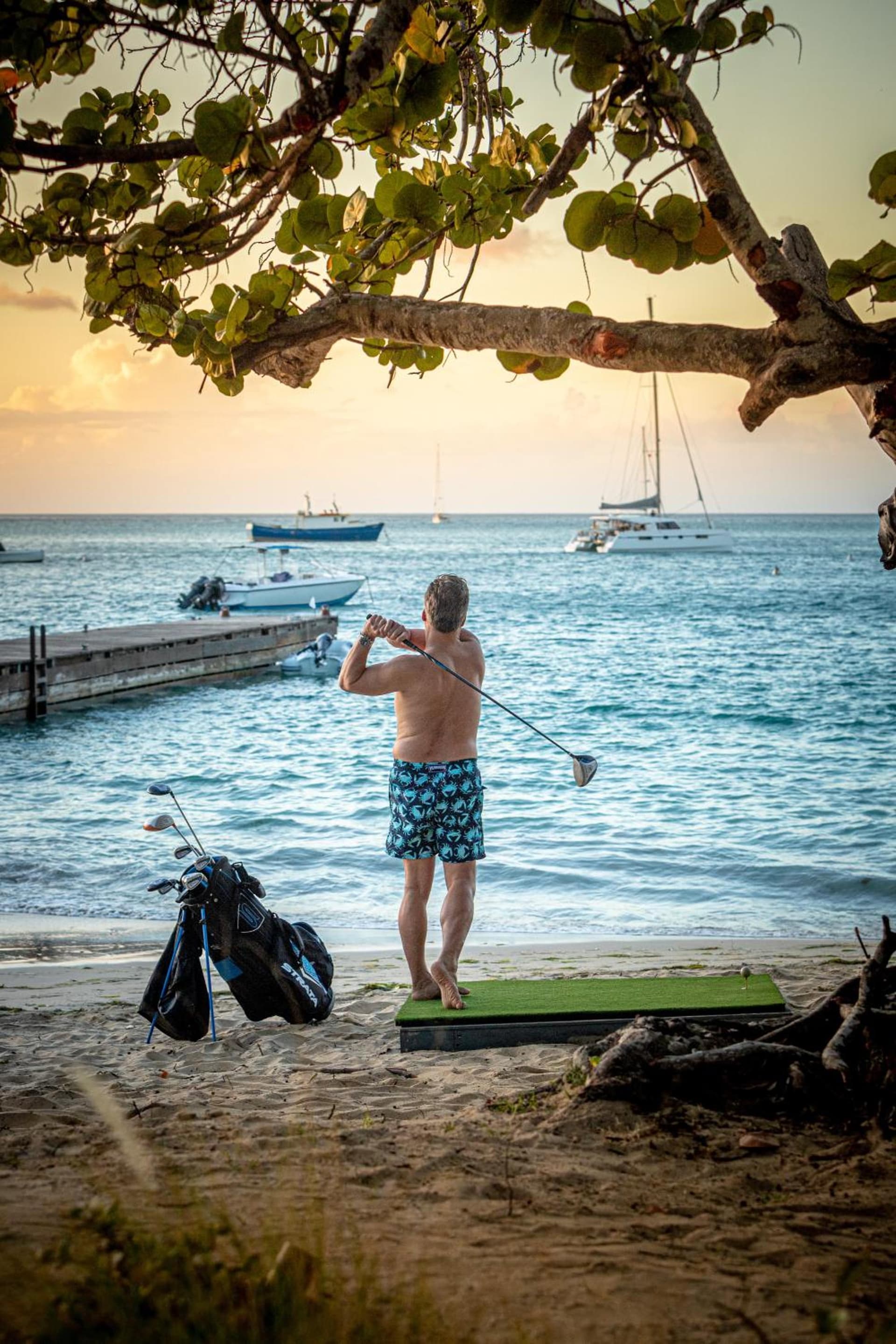 Soho Beach House Canouan - Photo 11