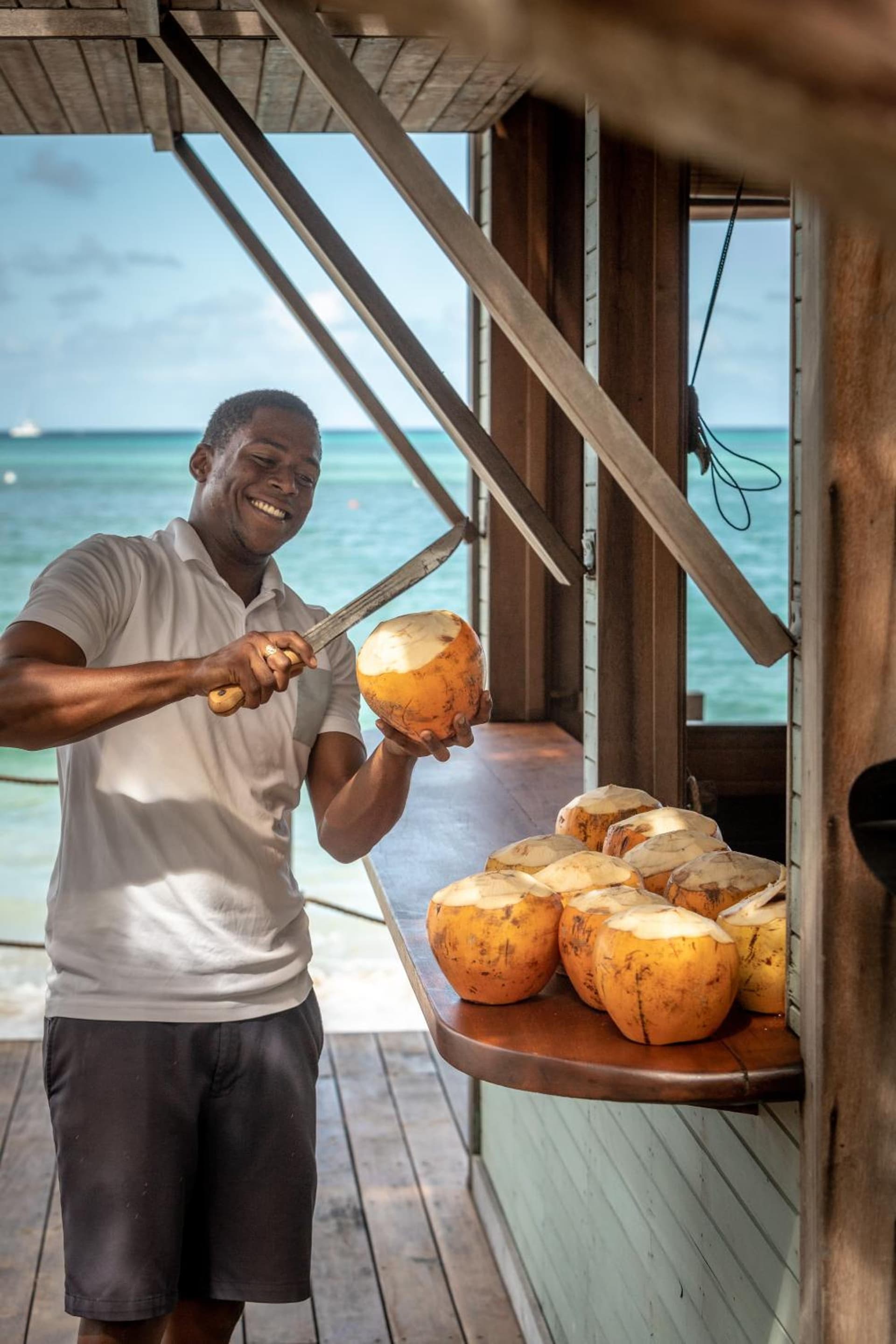 Soho Beach House Canouan - Photo 3