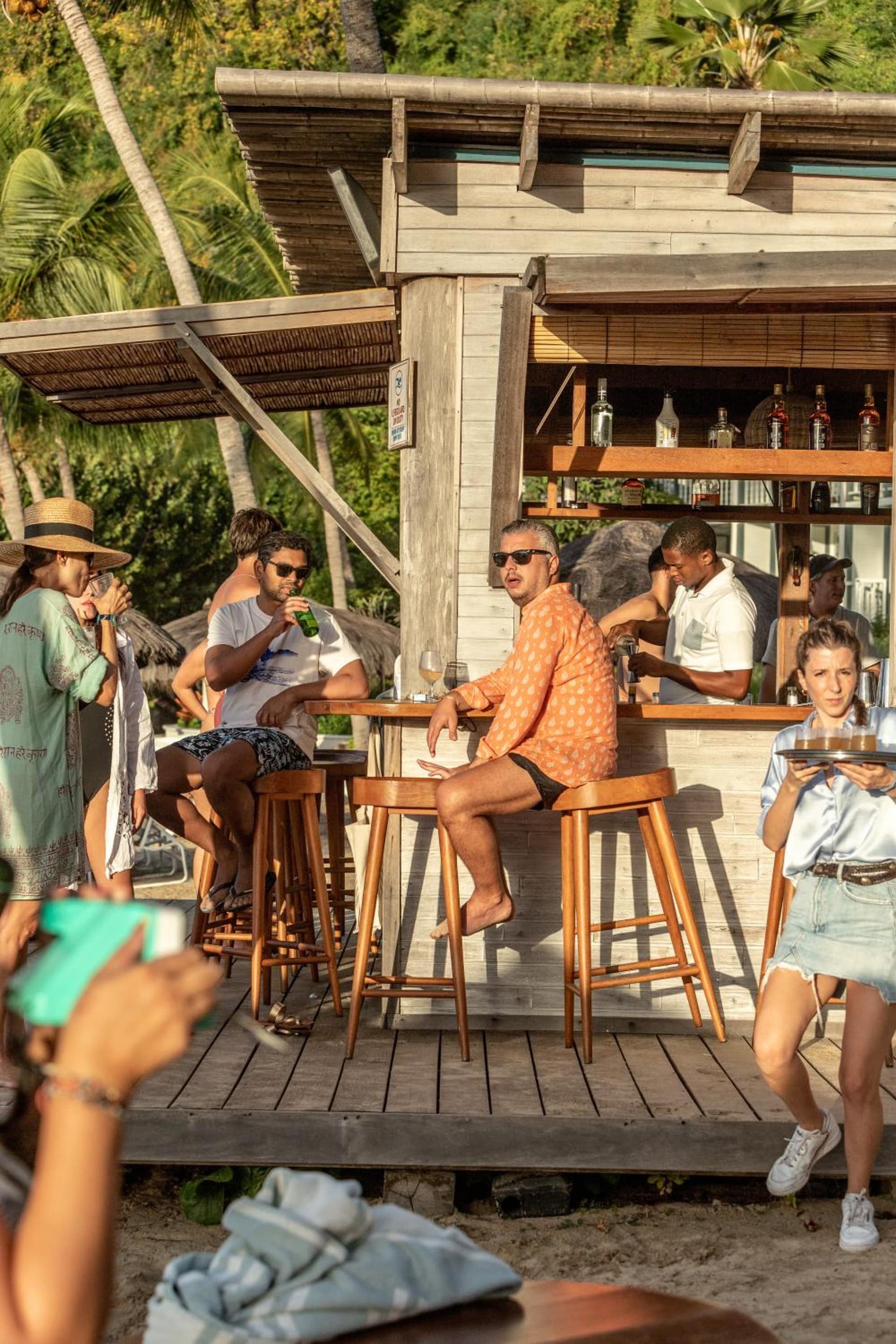 Soho Beach House Canouan - Photo 5