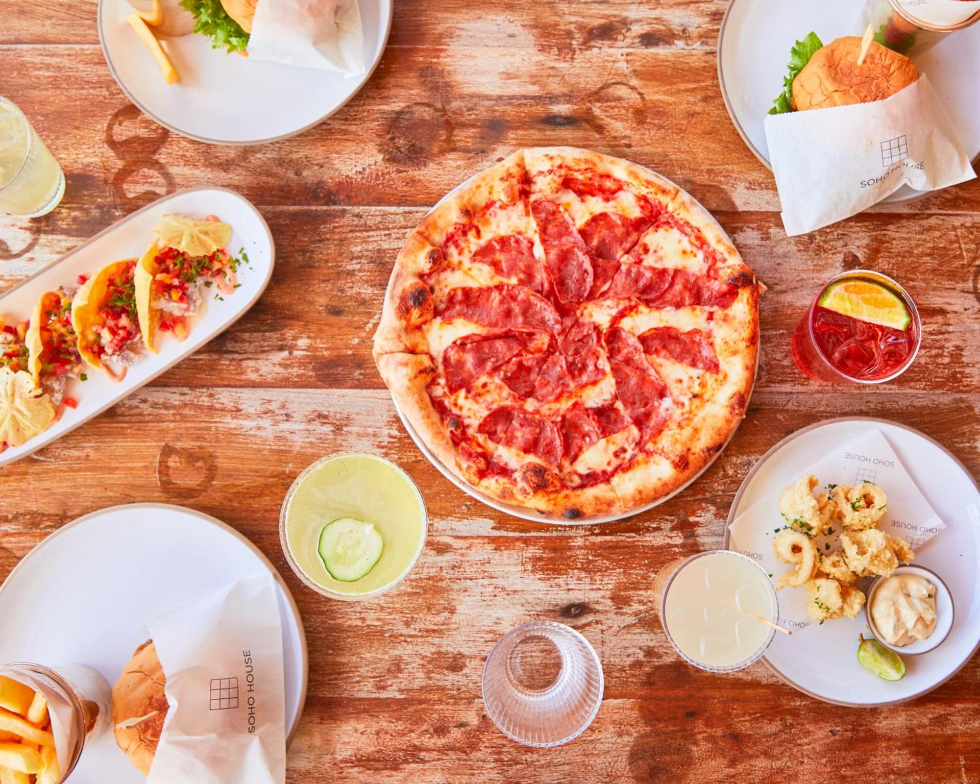 Soho Beach House Canouan - Photo 38