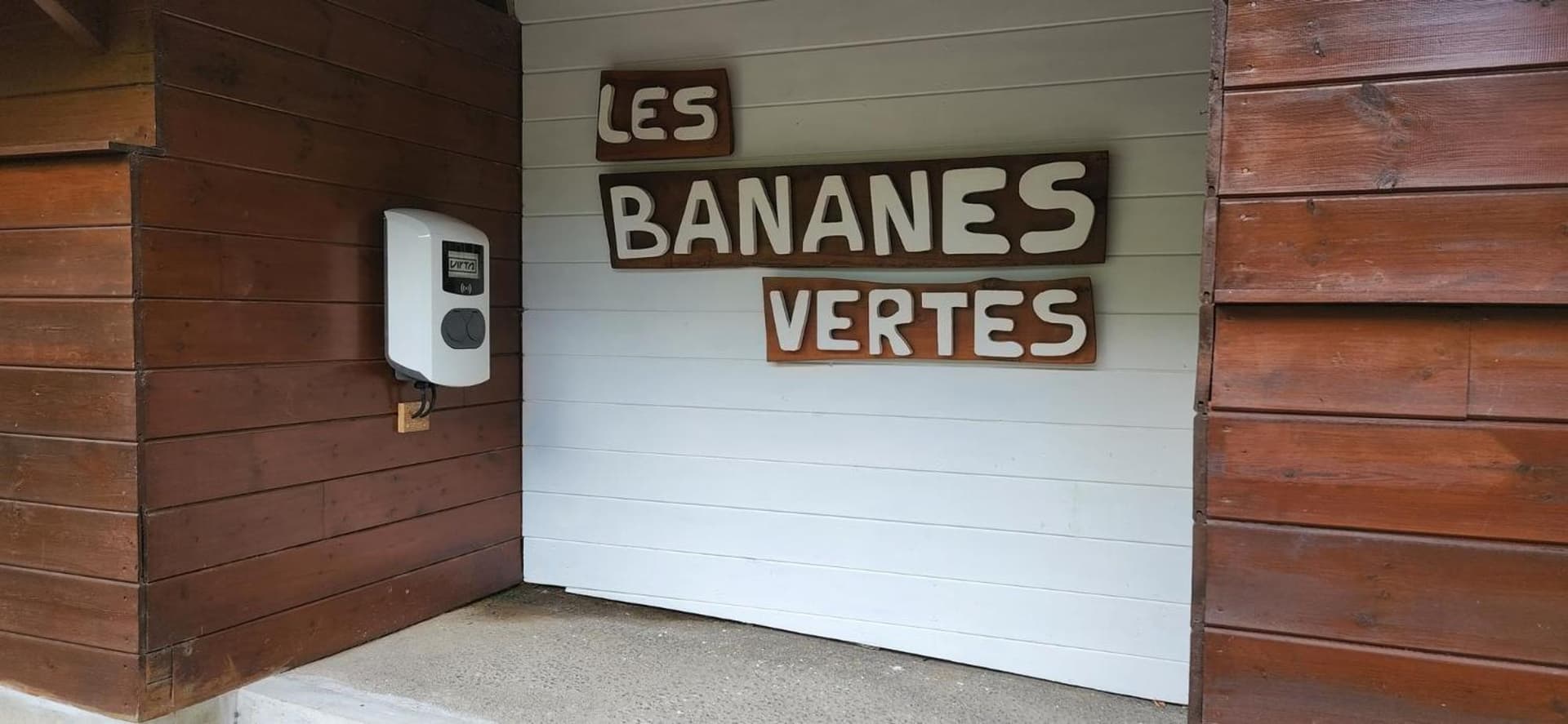 Les Bananes Vertes Ecolodges - Photo 124