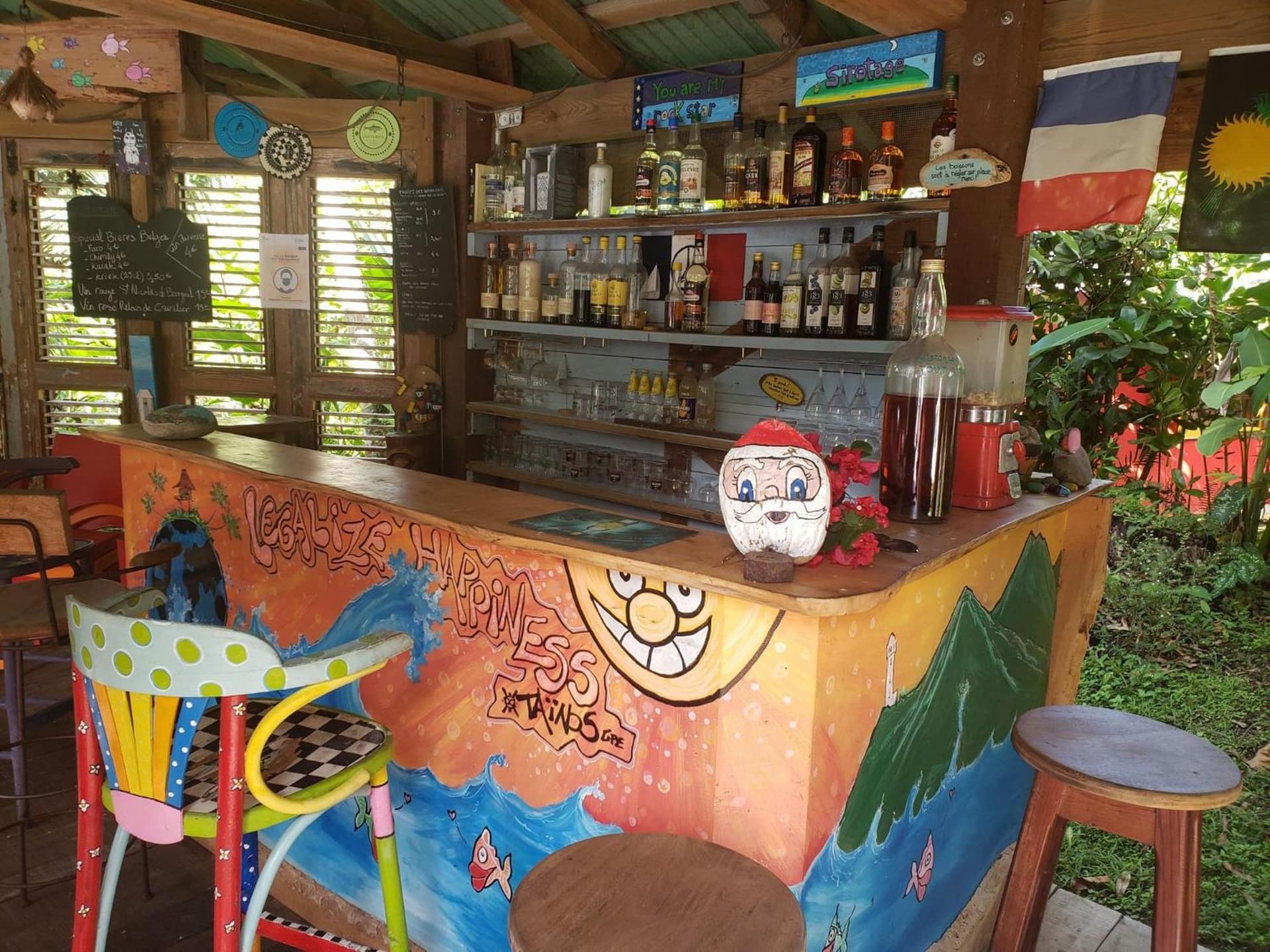 Les Bananes Vertes Ecolodges - Photo 125