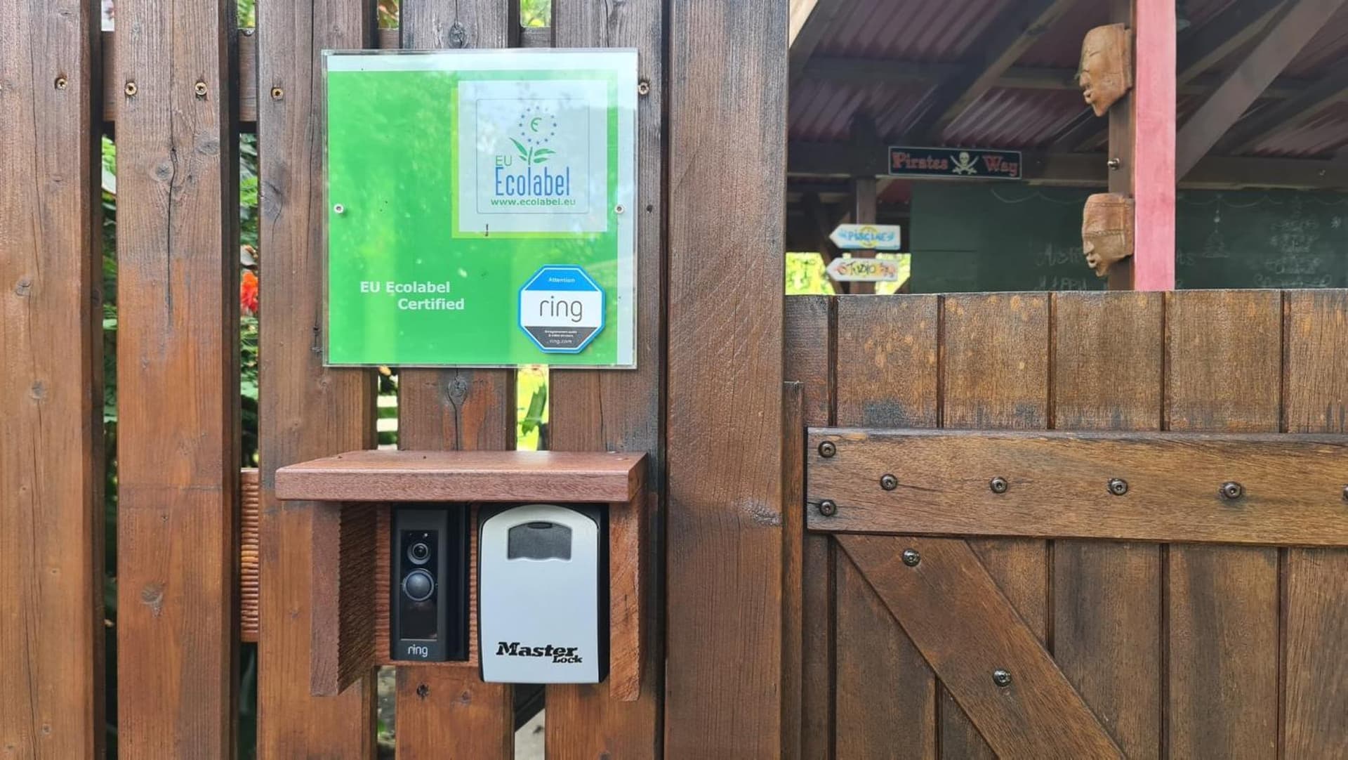 Les Bananes Vertes Ecolodges - Photo 128