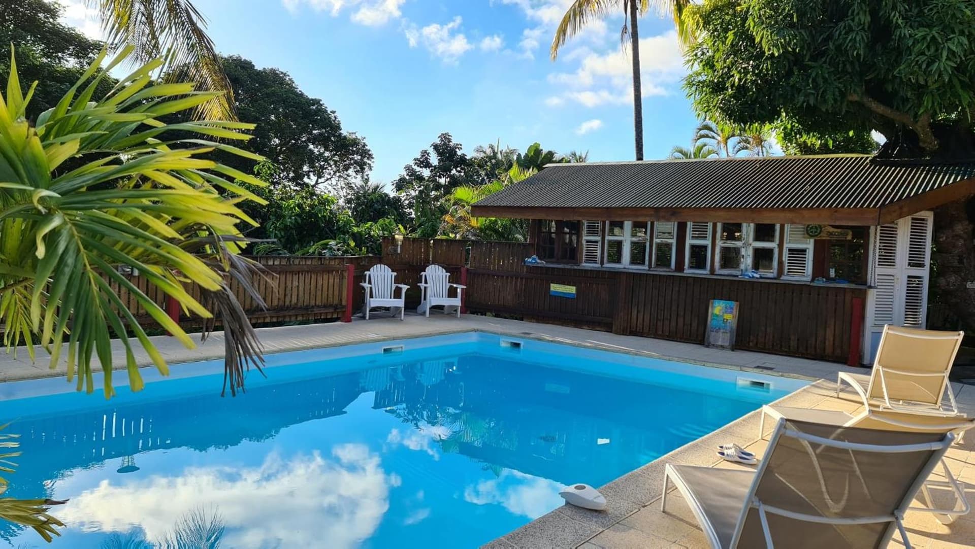 Les Bananes Vertes Ecolodges - Photo 130