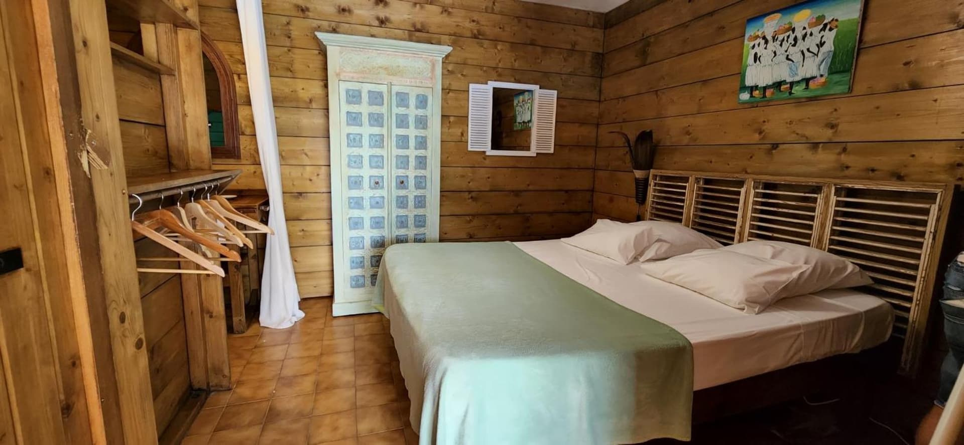 Les Bananes Vertes Ecolodges - Photo 131