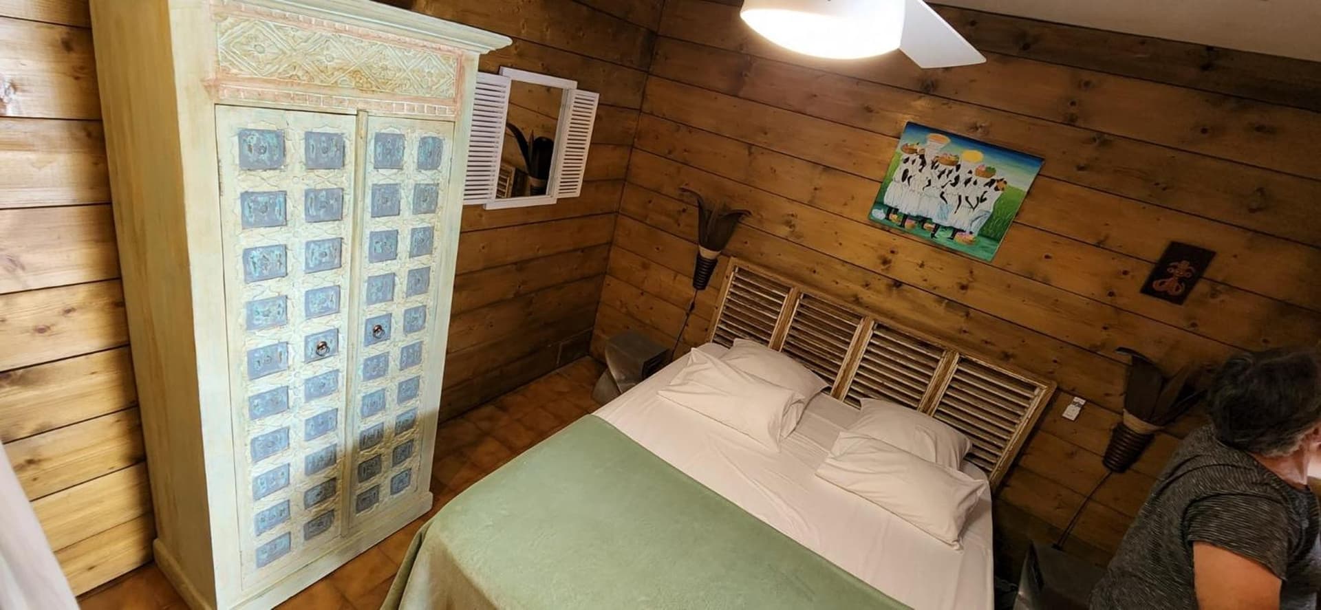 Les Bananes Vertes Ecolodges - Photo 132