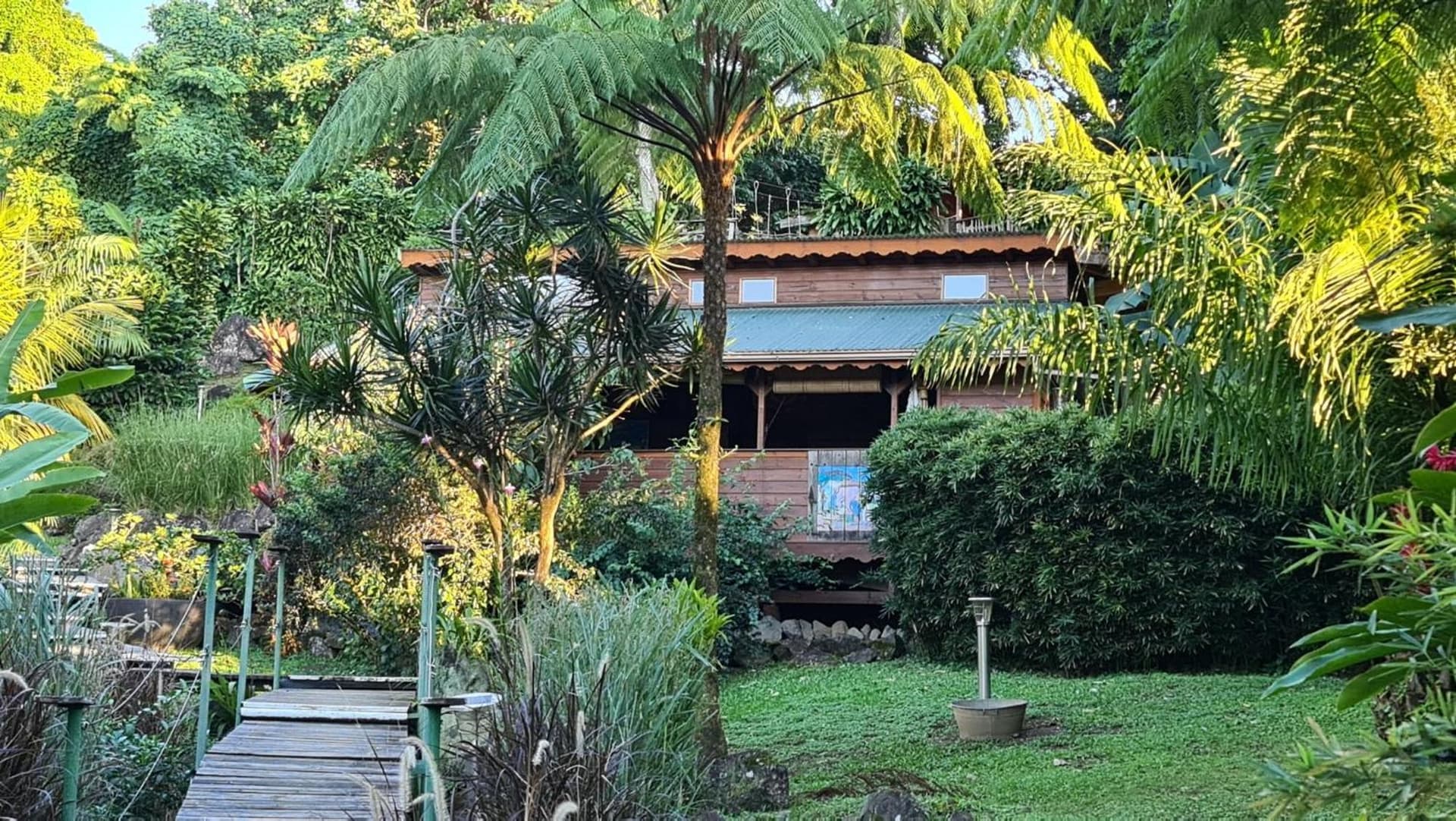 Les Bananes Vertes Ecolodges - Photo 136