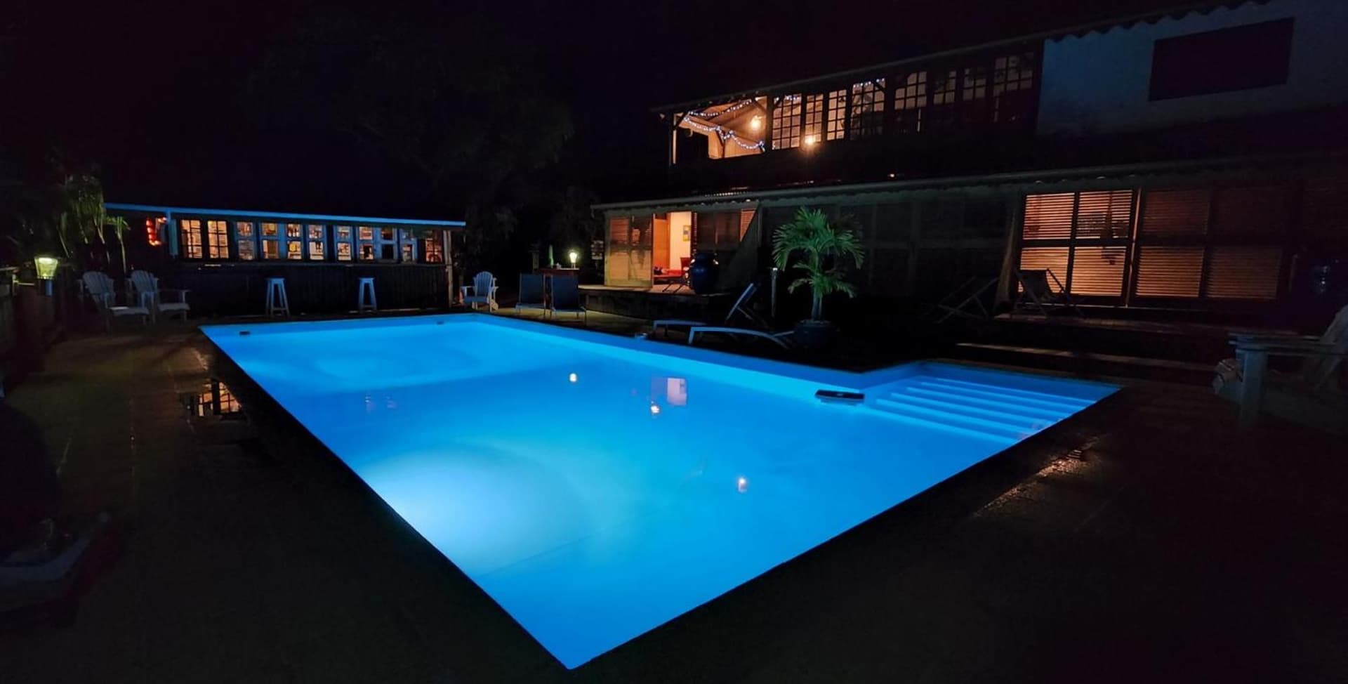 Les Bananes Vertes Ecolodges - Photo 160