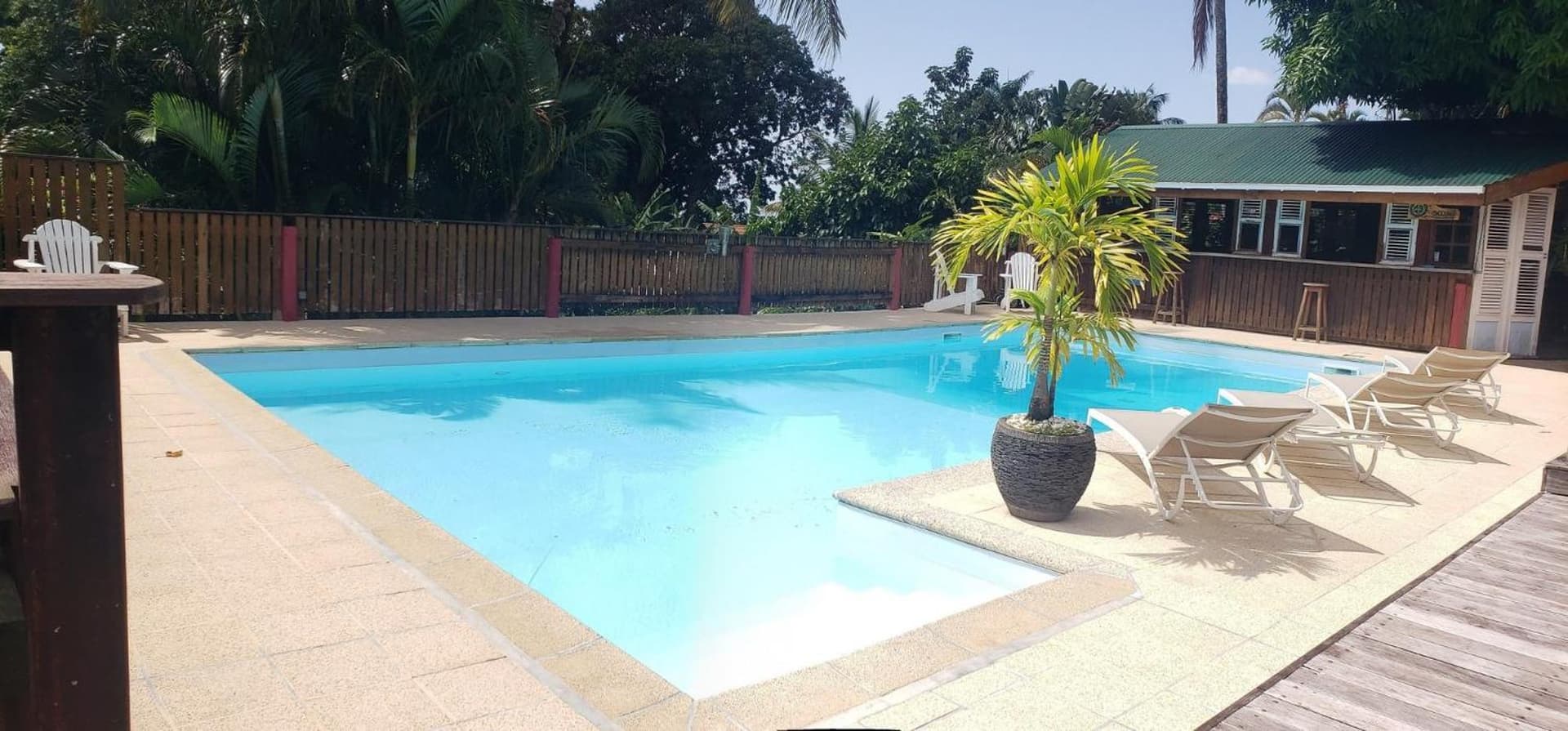 Les Bananes Vertes Ecolodges - Photo 141