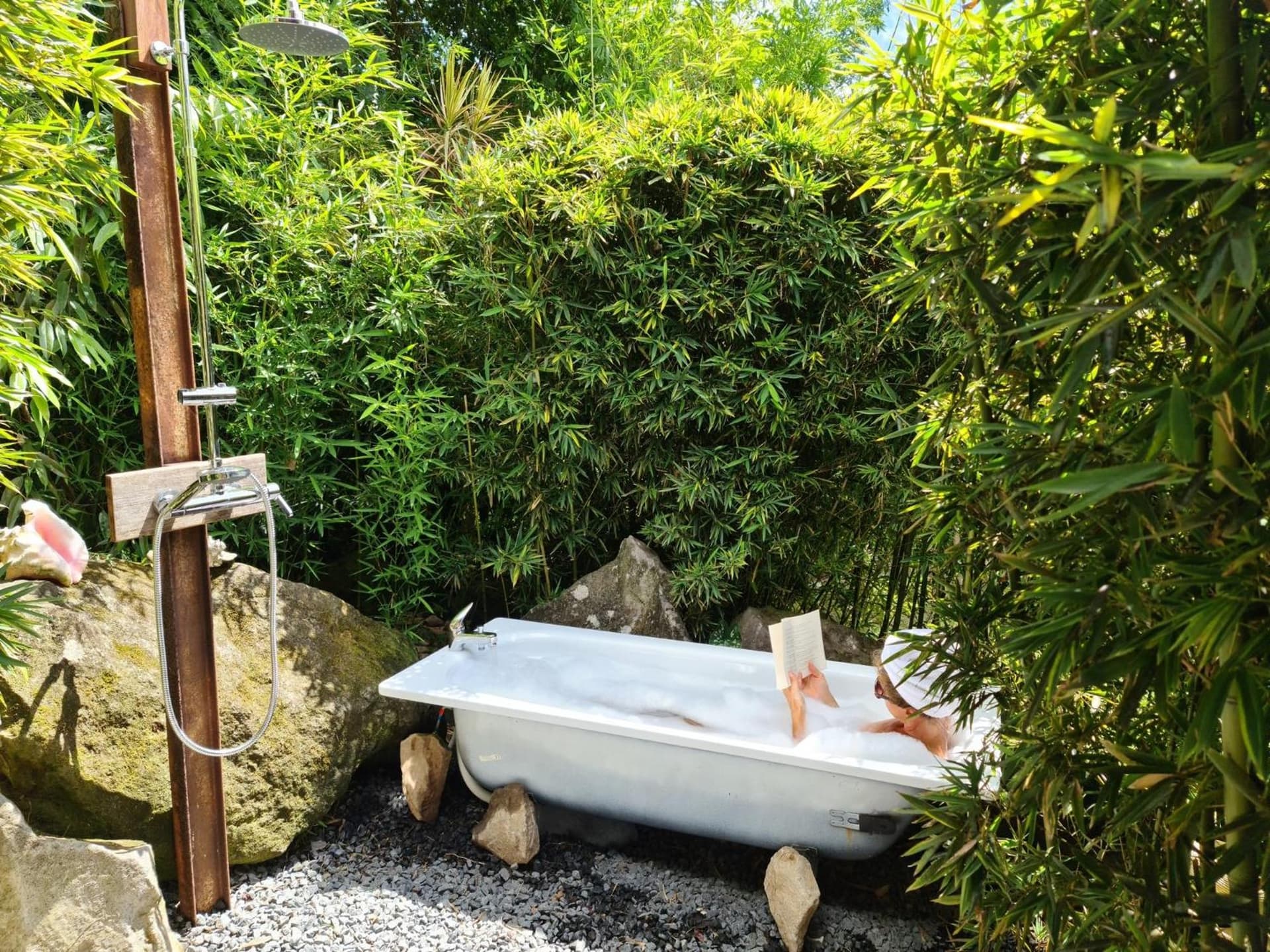 Les Bananes Vertes Ecolodges - Photo 142