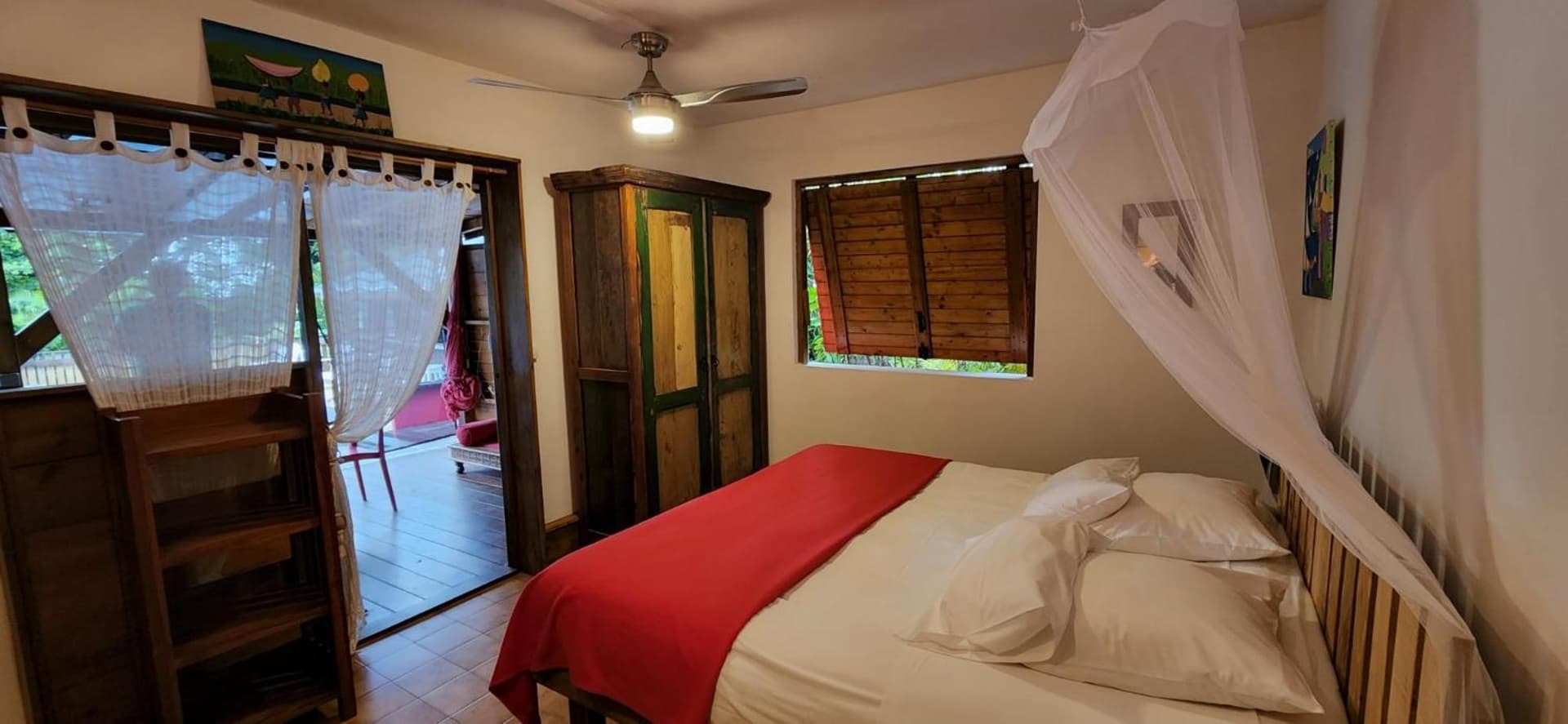 Les Bananes Vertes Ecolodges - Photo 145