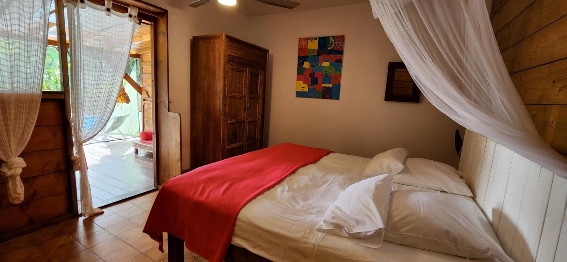 Les Bananes Vertes Ecolodges - Photo 147