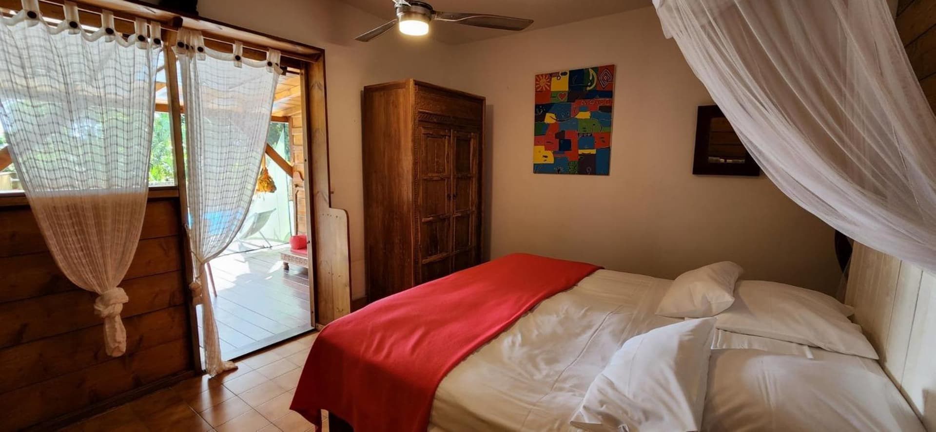 Les Bananes Vertes Ecolodges - Photo 146