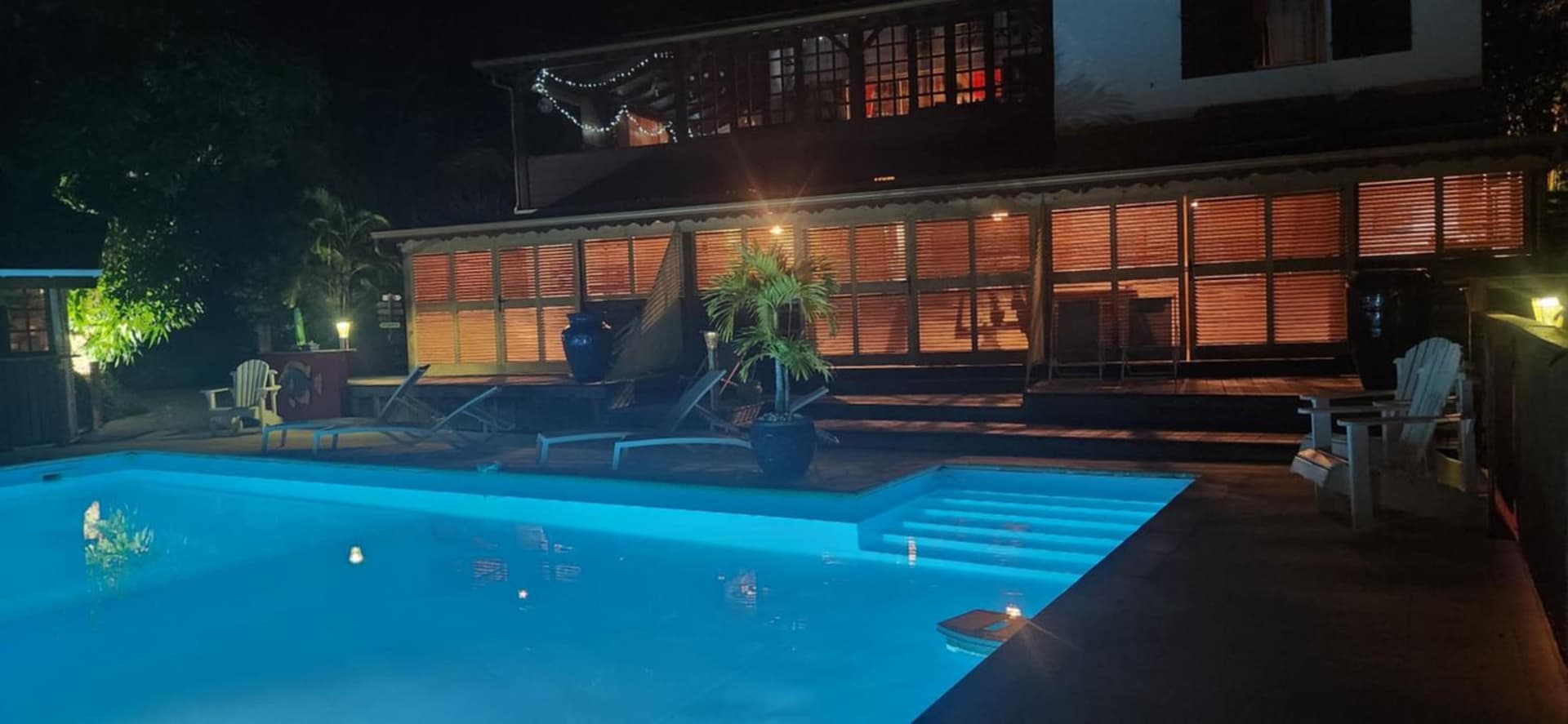 Les Bananes Vertes Ecolodges - Photo 148