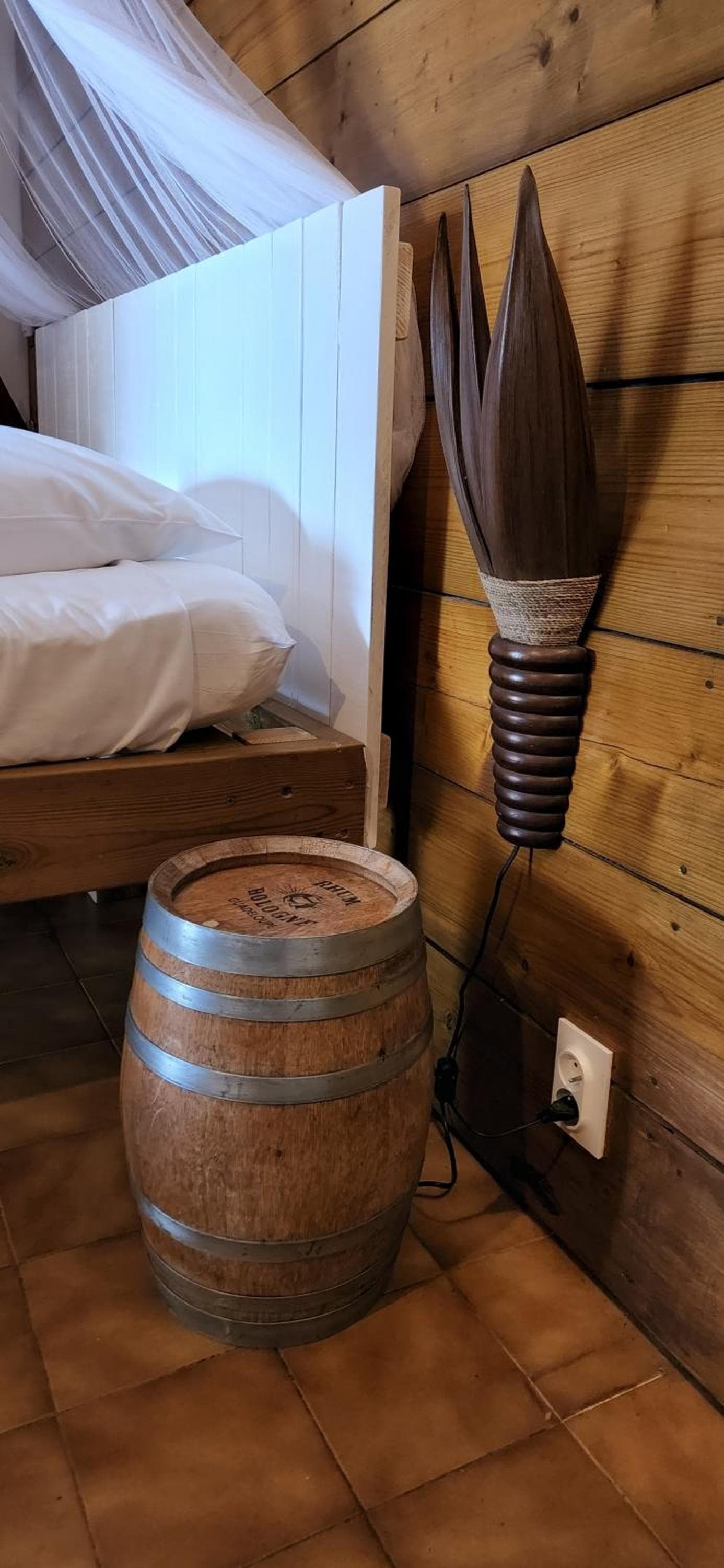 Les Bananes Vertes Ecolodges - Photo 151