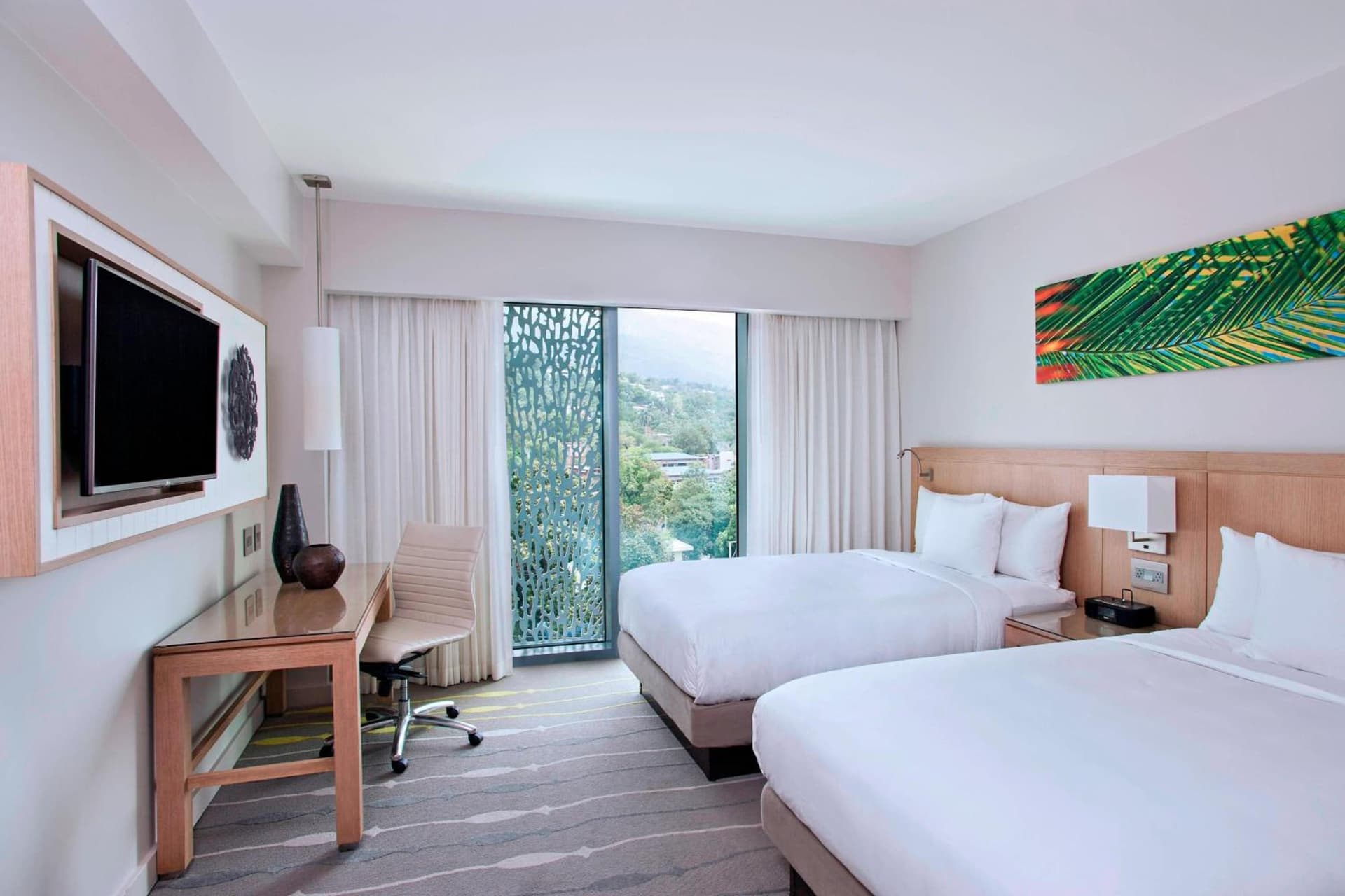 Marriott Port-au-Prince Hotel - Photo 8