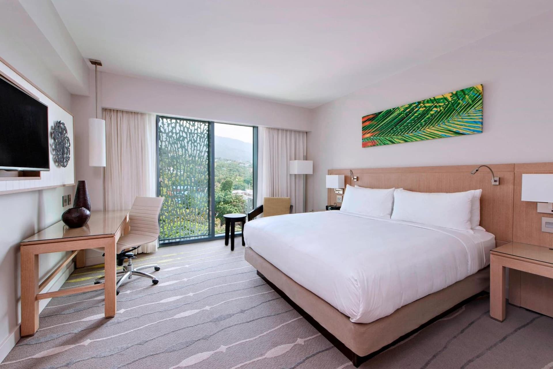 Marriott Port-au-Prince Hotel - Photo 12