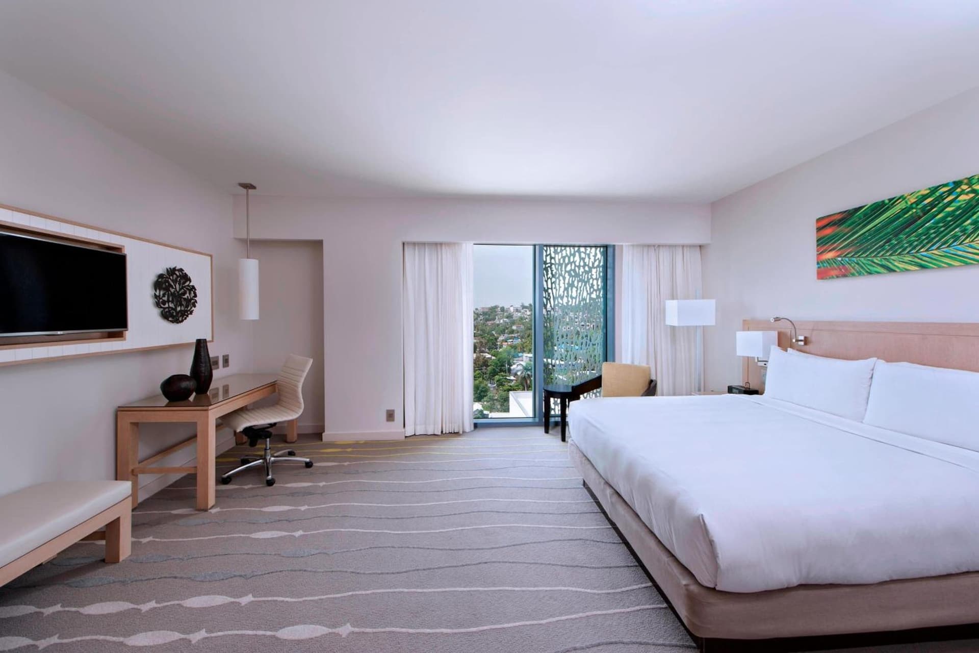 Marriott Port-au-Prince Hotel - Photo 13