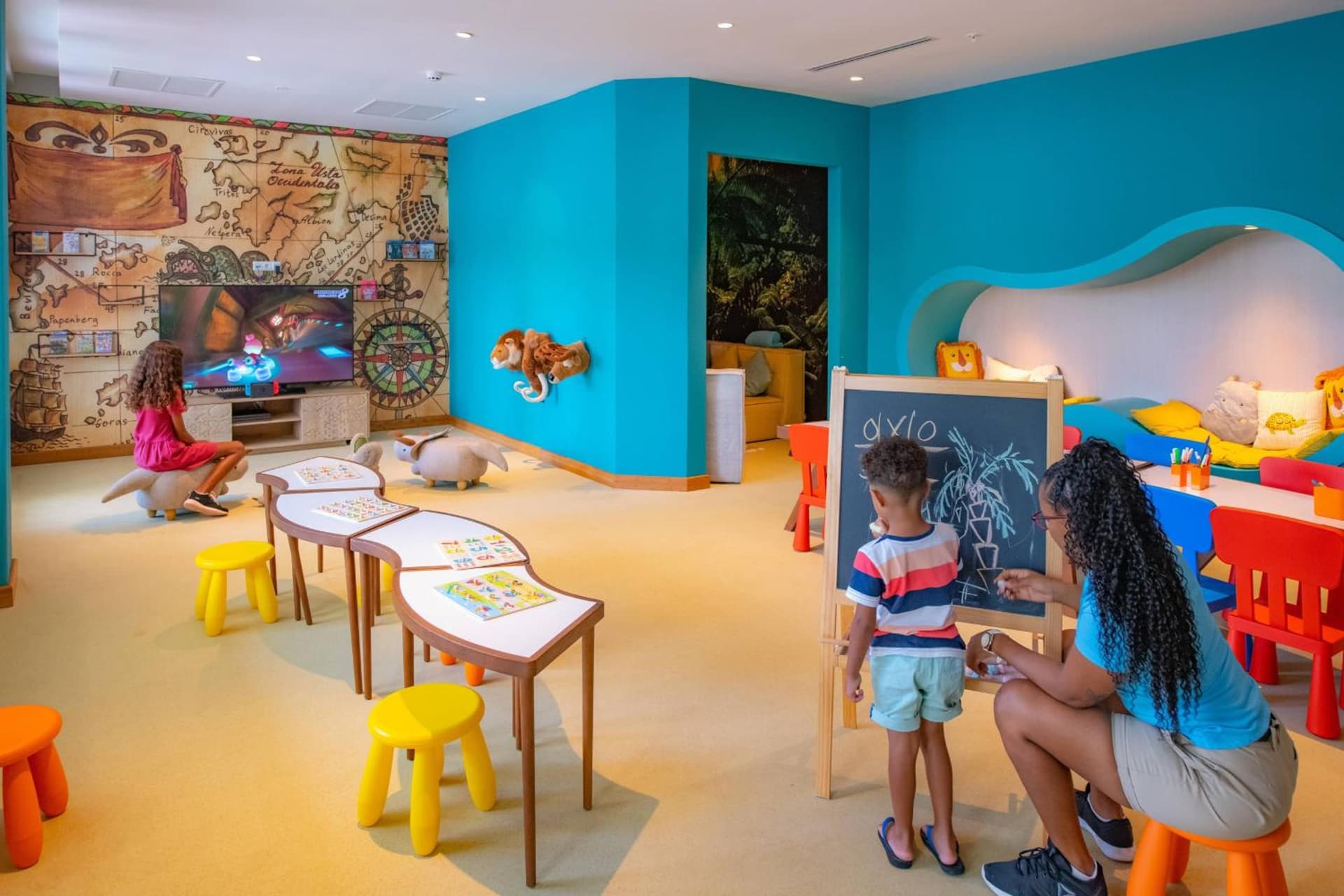 Curaçao Marriott Beach Resort - Photo 118