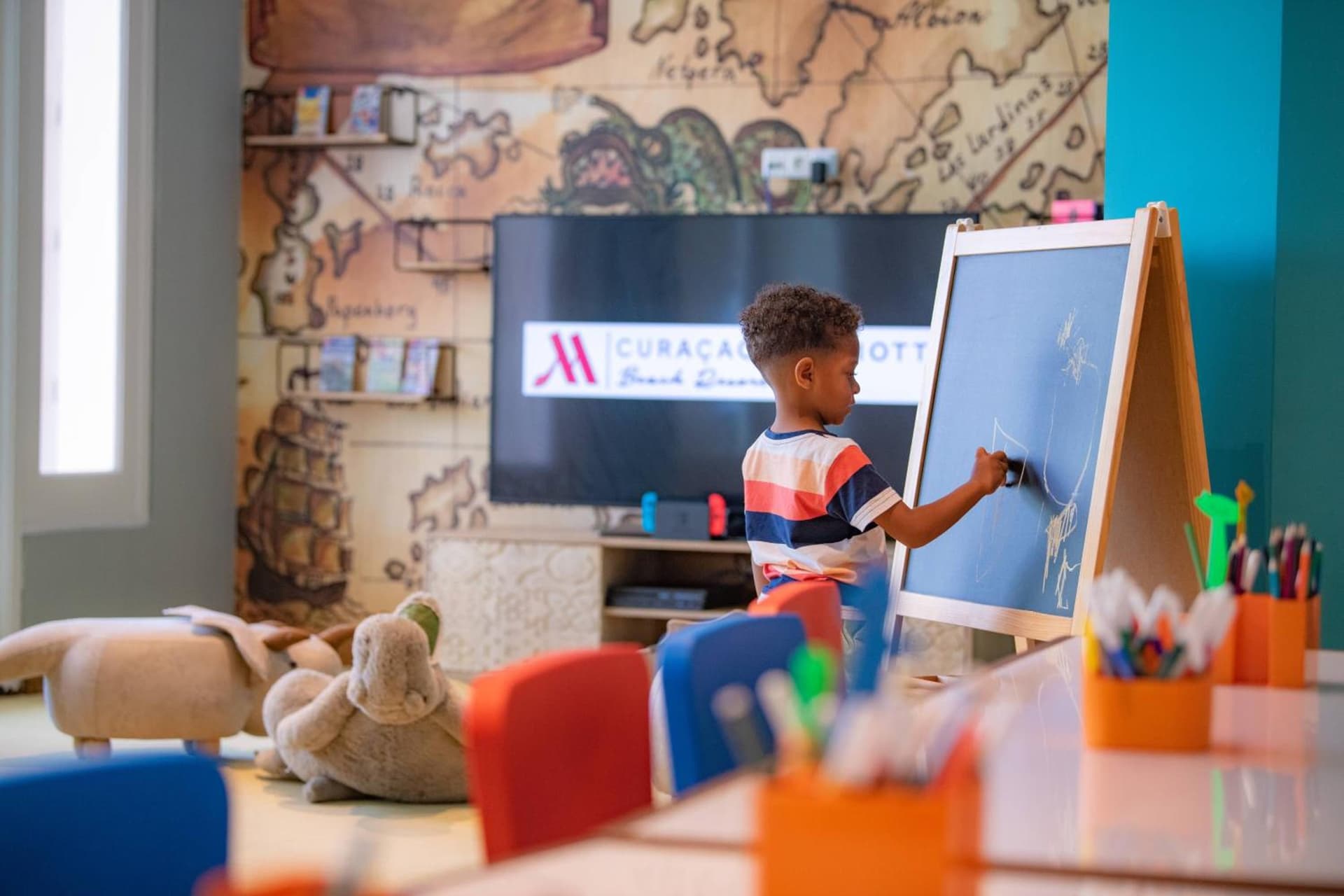 Curaçao Marriott Beach Resort - Photo 119