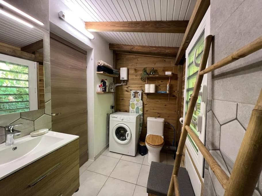 Le Cosy Palétuvier - Photo 10