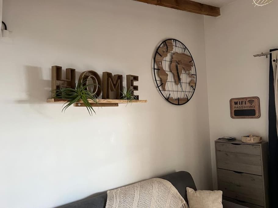 Le Cosy Palétuvier - Photo 11