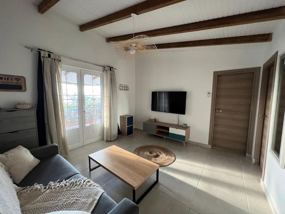 Le Cosy Palétuvier - Photo 2