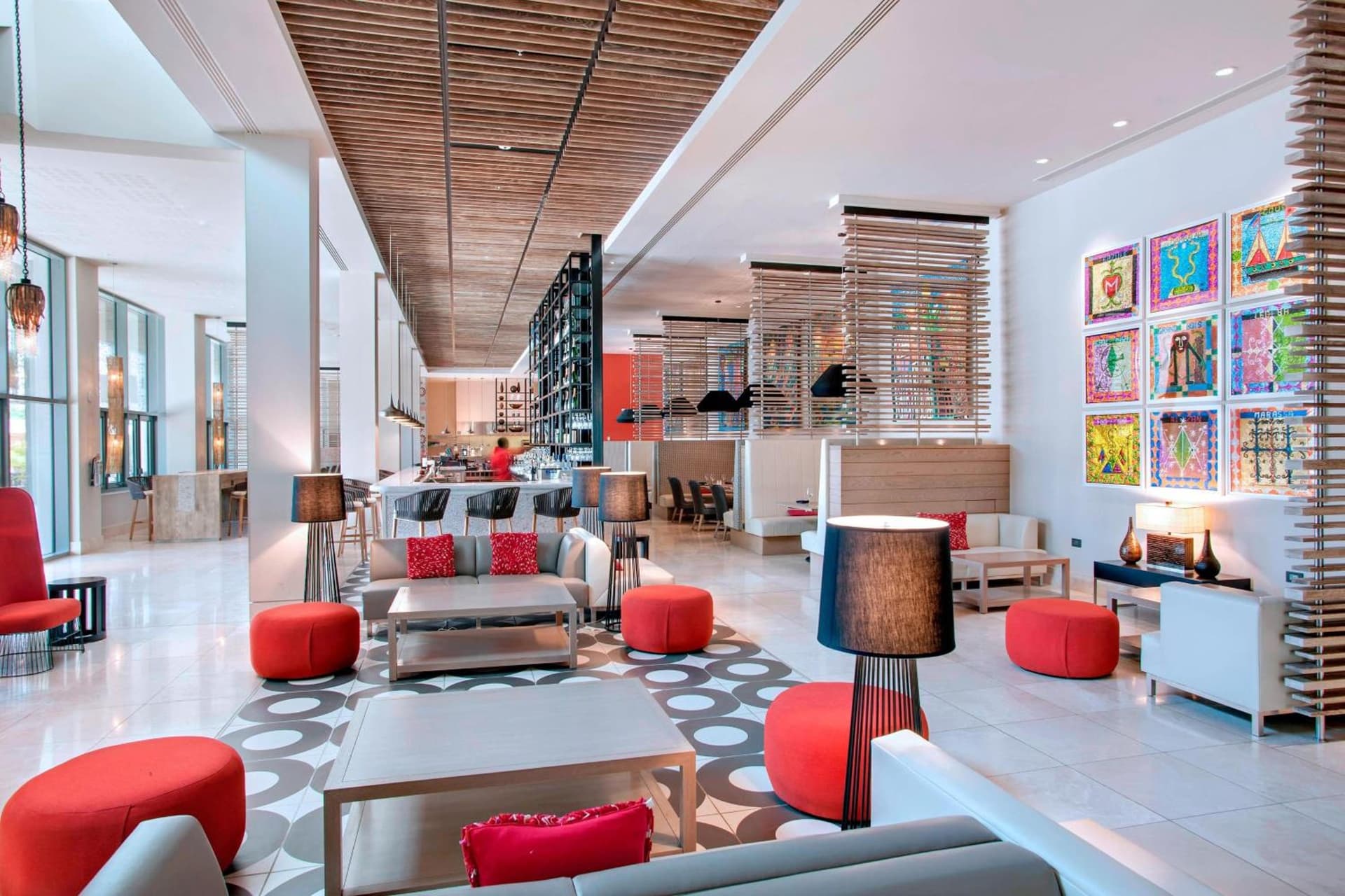 Marriott Port-au-Prince Hotel - Photo 2