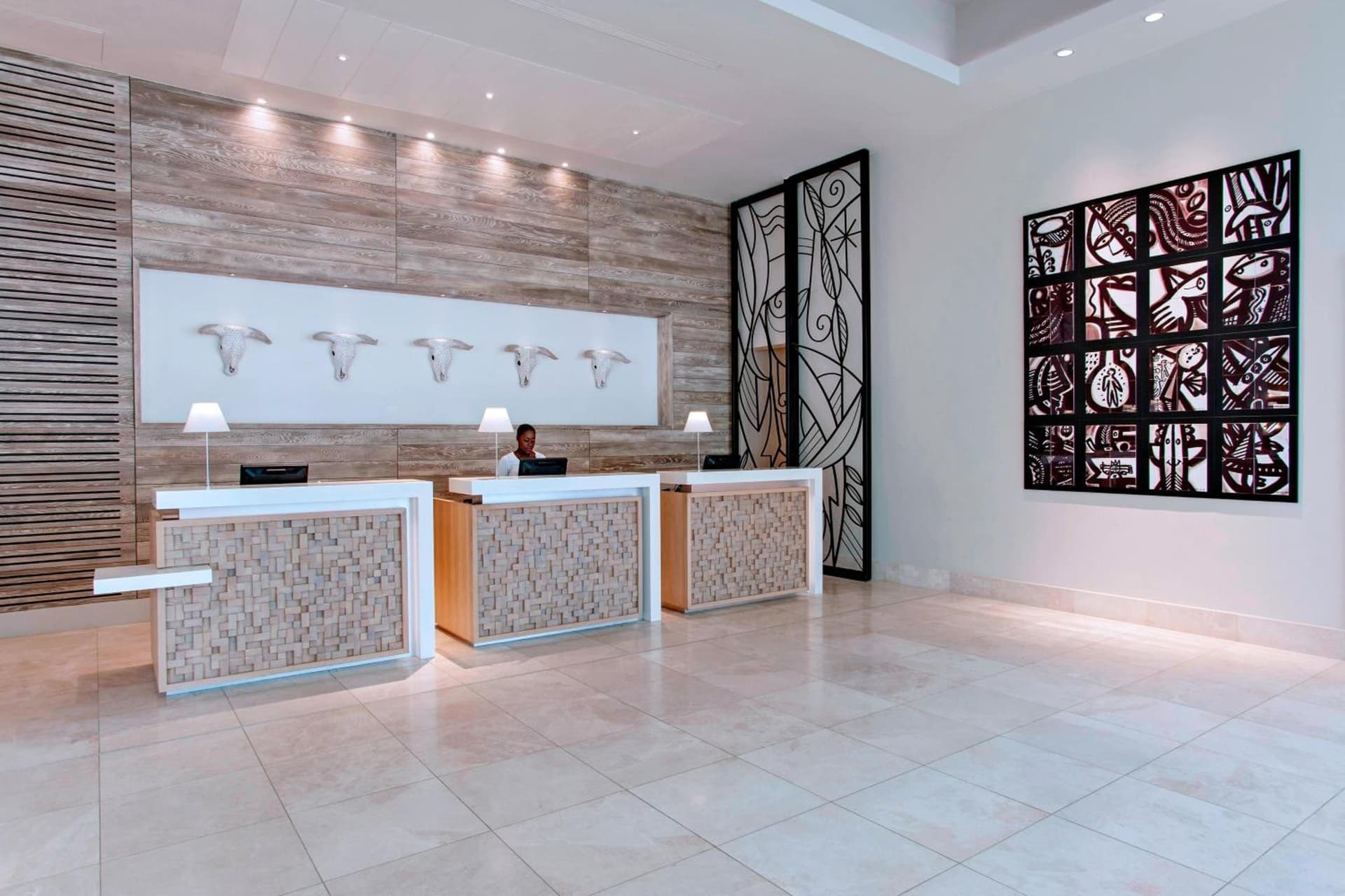 Marriott Port-au-Prince Hotel - Photo 5