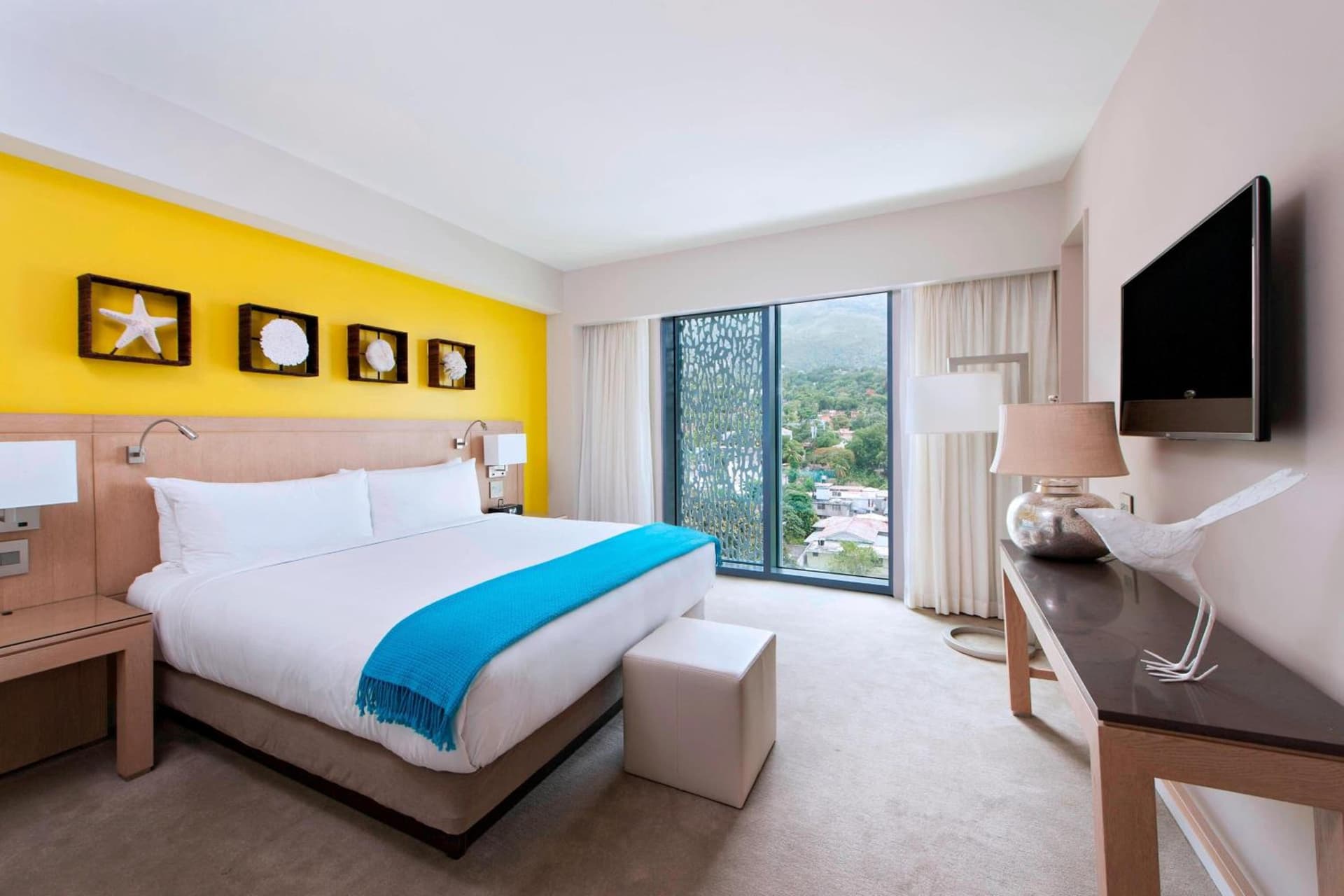 Marriott Port-au-Prince Hotel - Photo 23