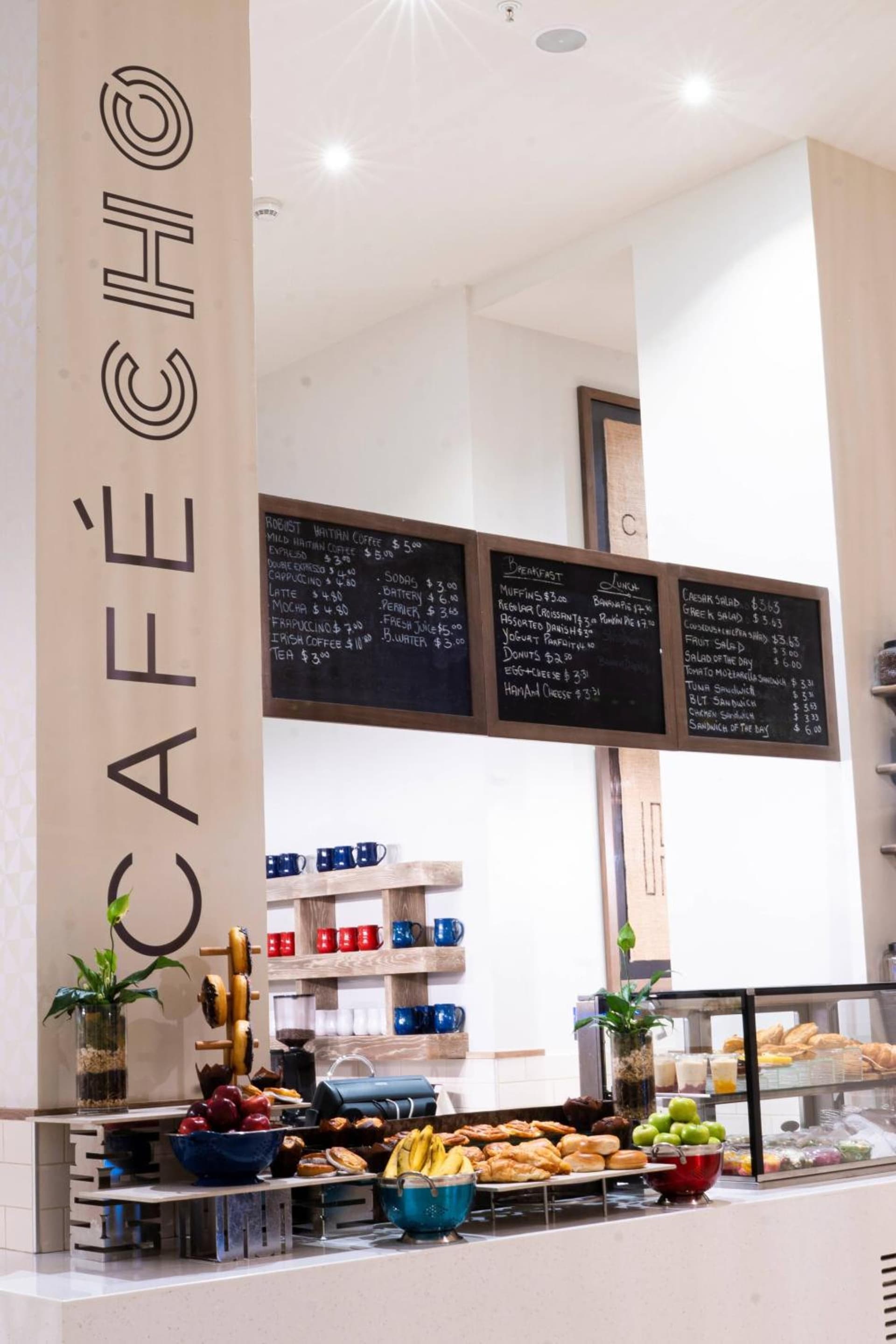 Marriott Port-au-Prince Hotel - Photo 37