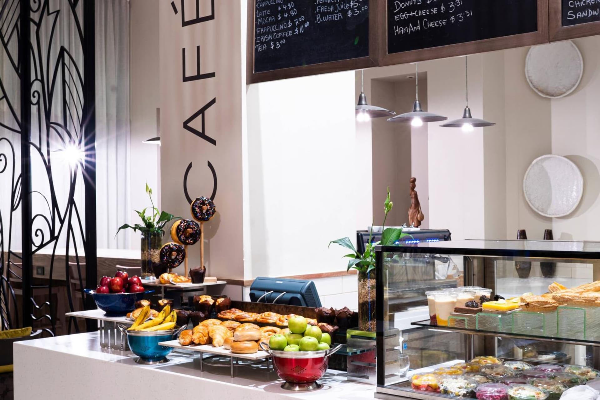 Marriott Port-au-Prince Hotel - Photo 38