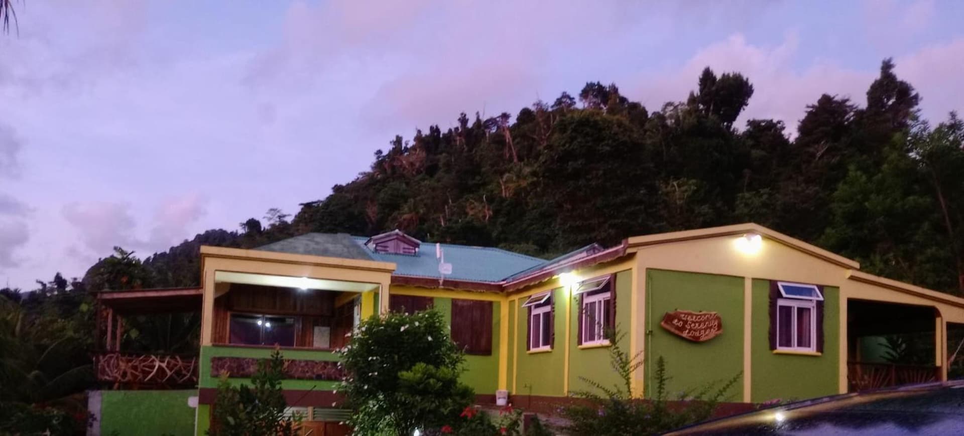 Serenity Lodges Dominica - Photo 10