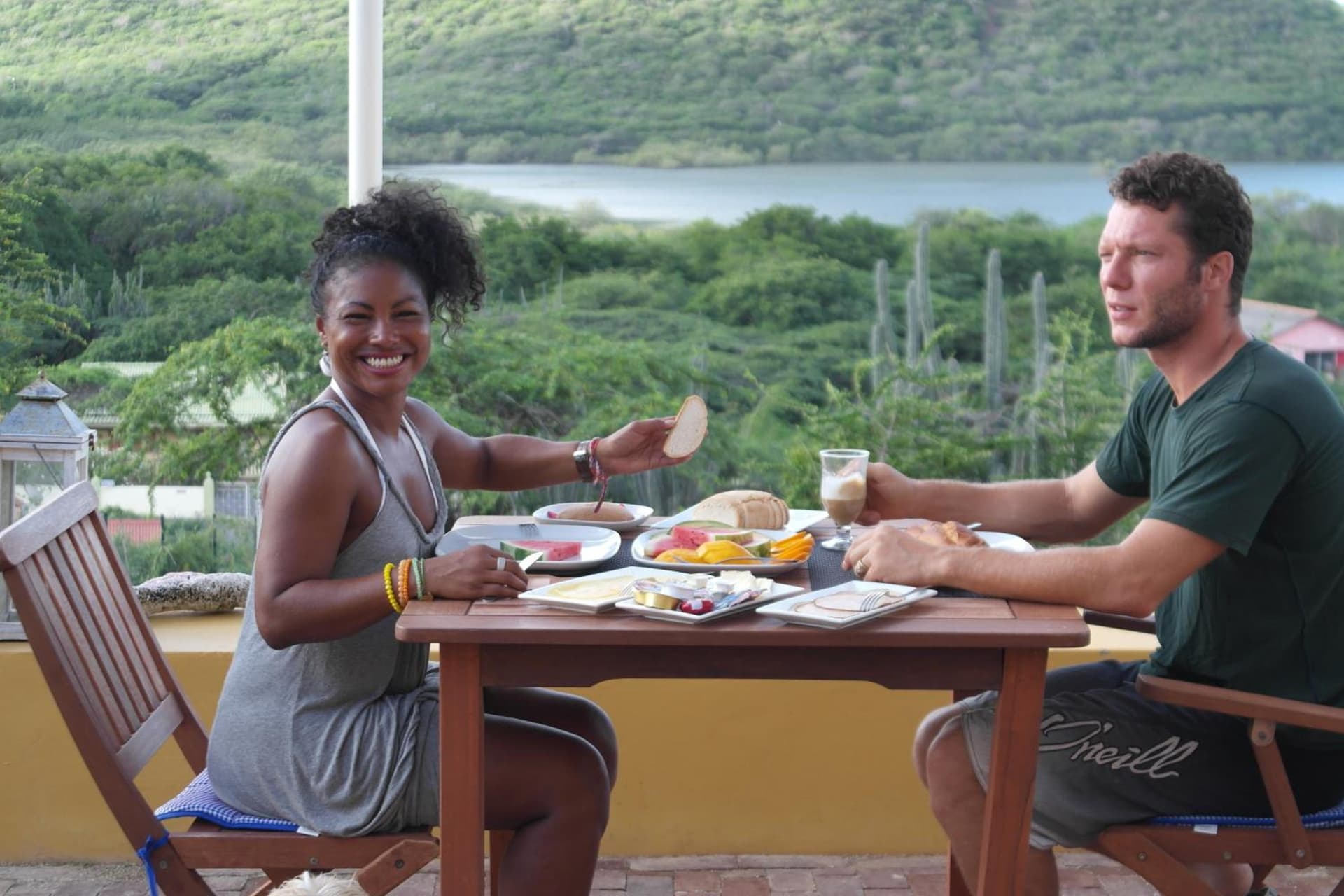 Landhuis Klein Santa Martha Boutique Hotel Restaurant. - Photo 72