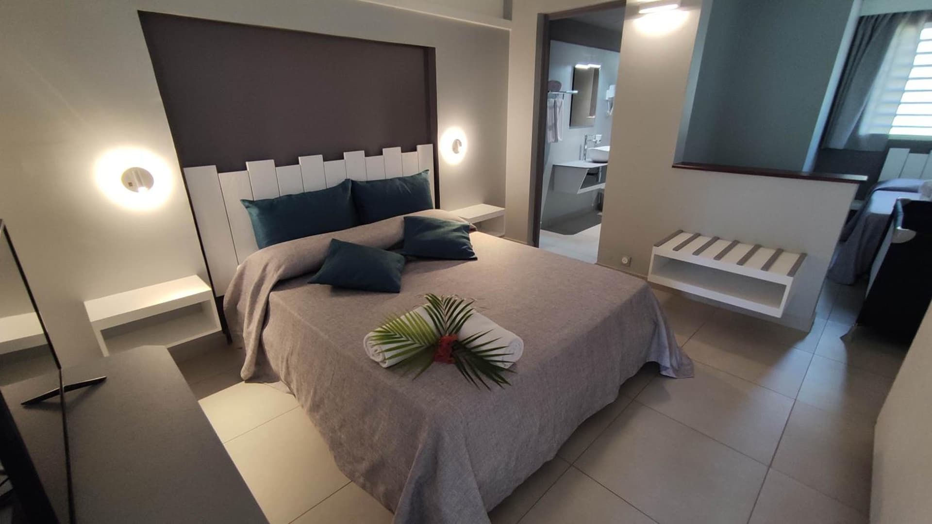 Habitation Grande Anse Résidence hôtelière - Photo 12