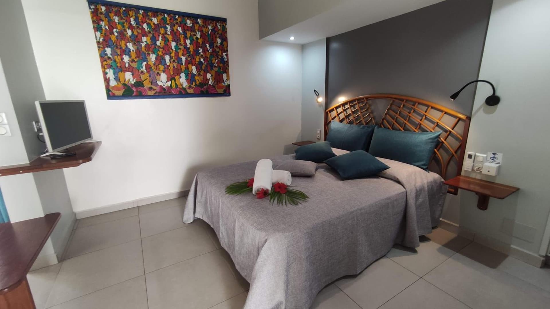 Habitation Grande Anse Résidence hôtelière - Photo 19