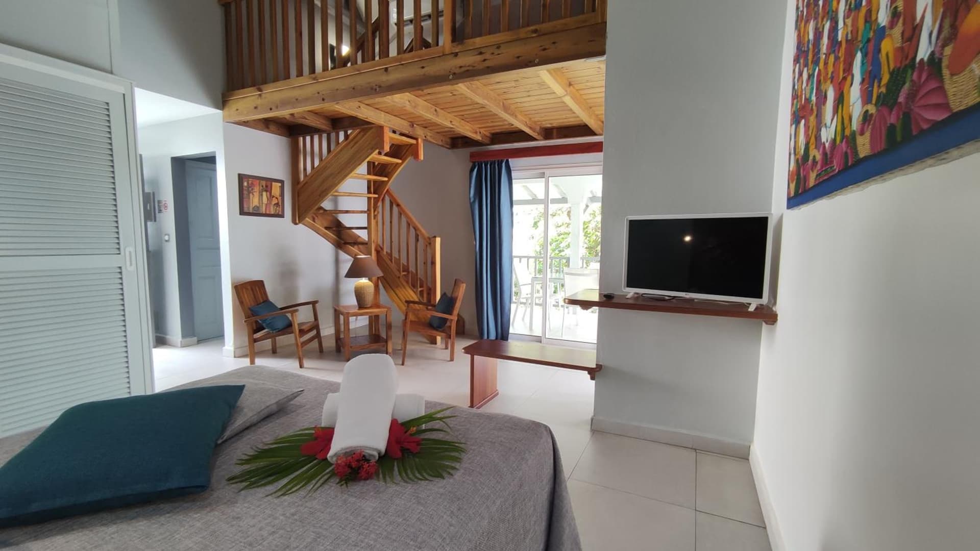 Habitation Grande Anse Résidence hôtelière - Photo 23